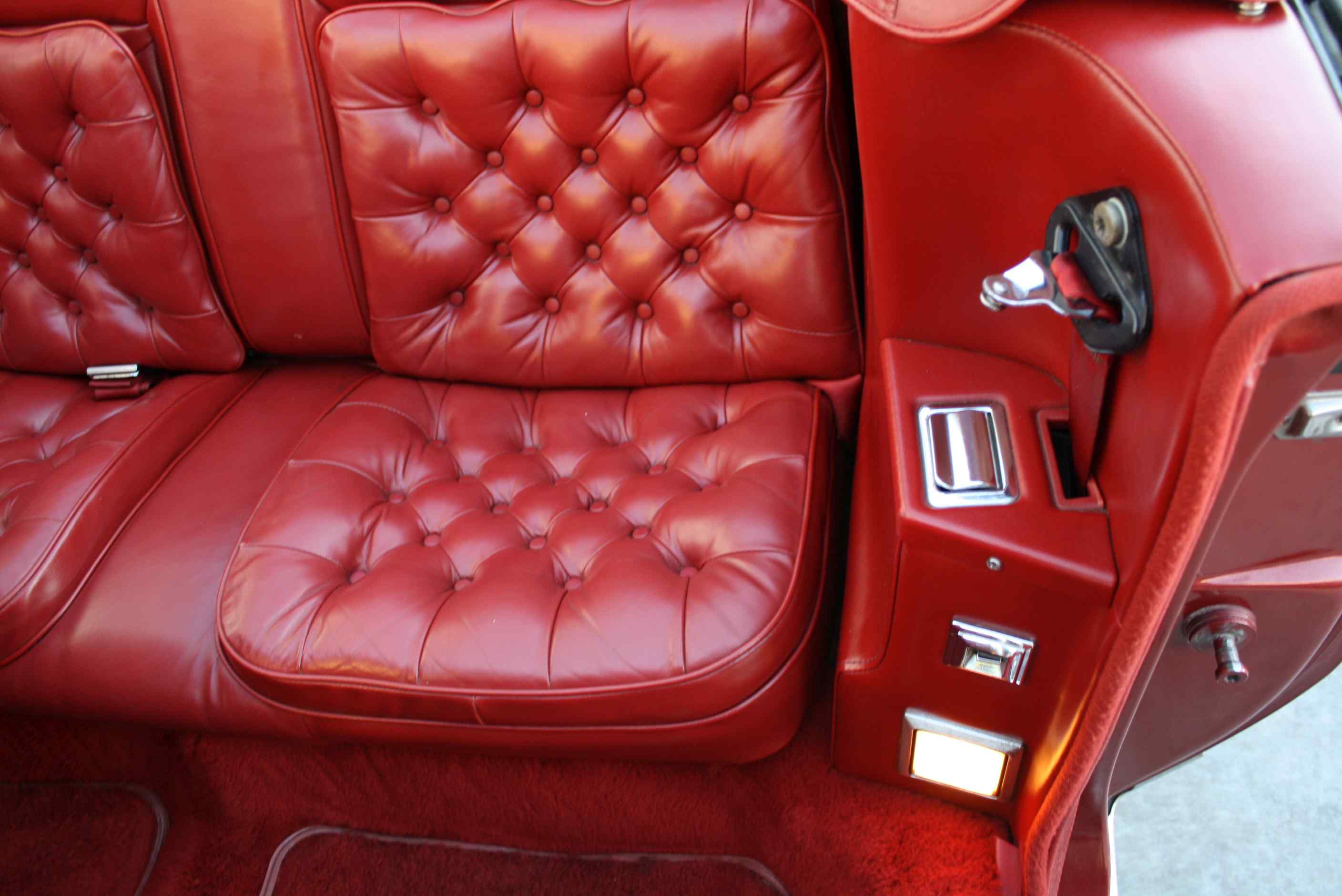 1985 Cadillac Eldorado Biarritz Convertible