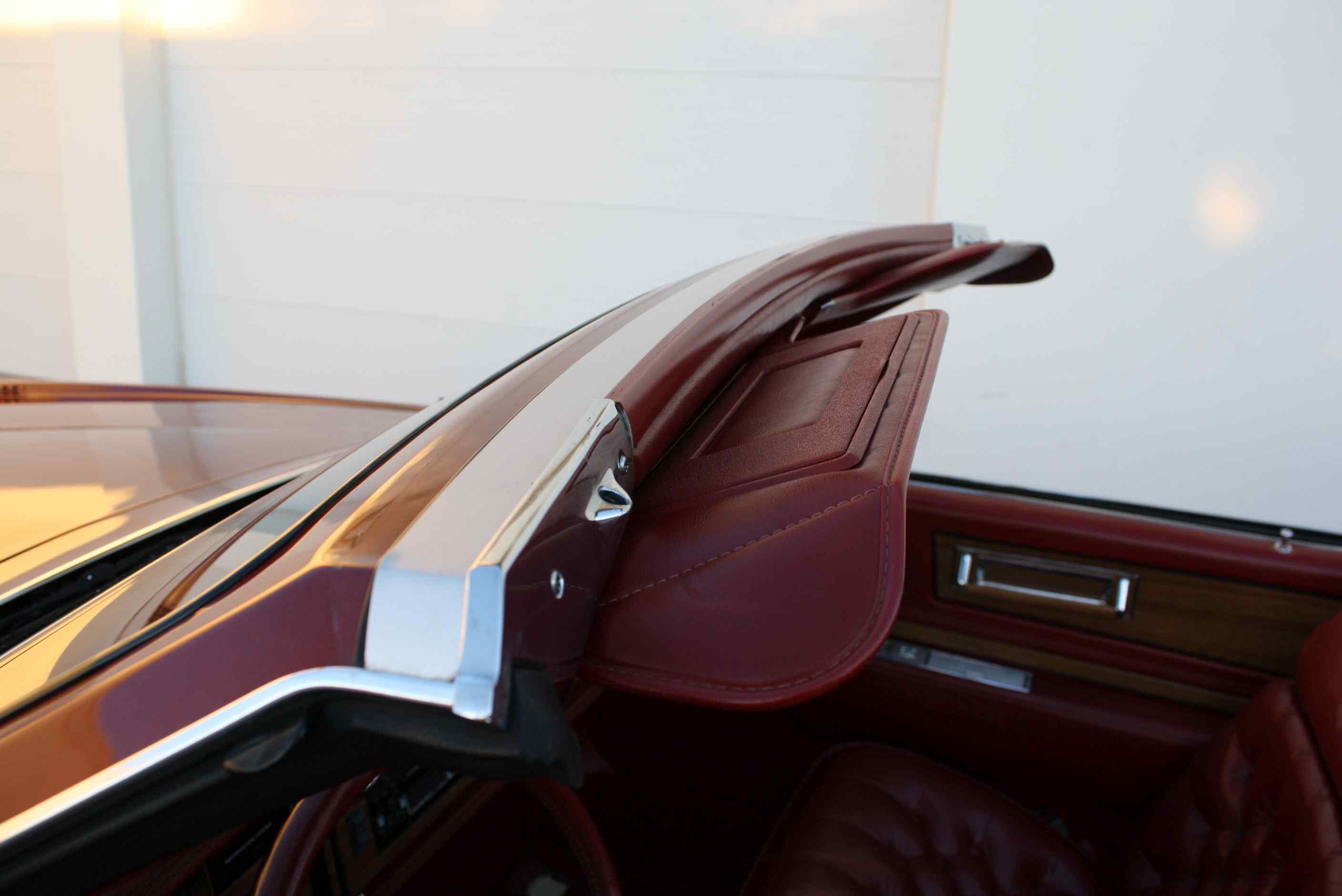 1985 Cadillac Eldorado Biarritz Convertible