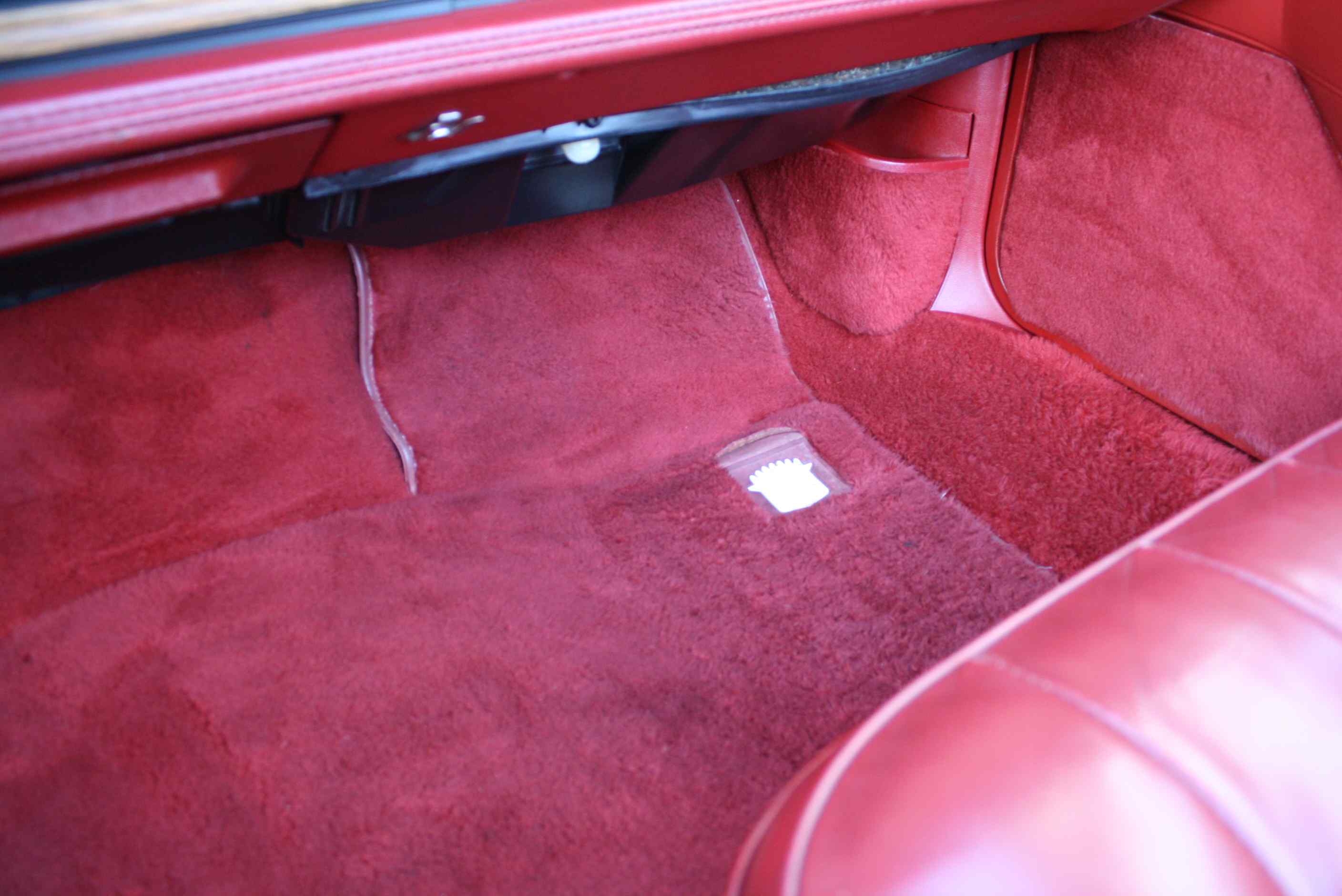 1985 Cadillac Eldorado Biarritz Convertible