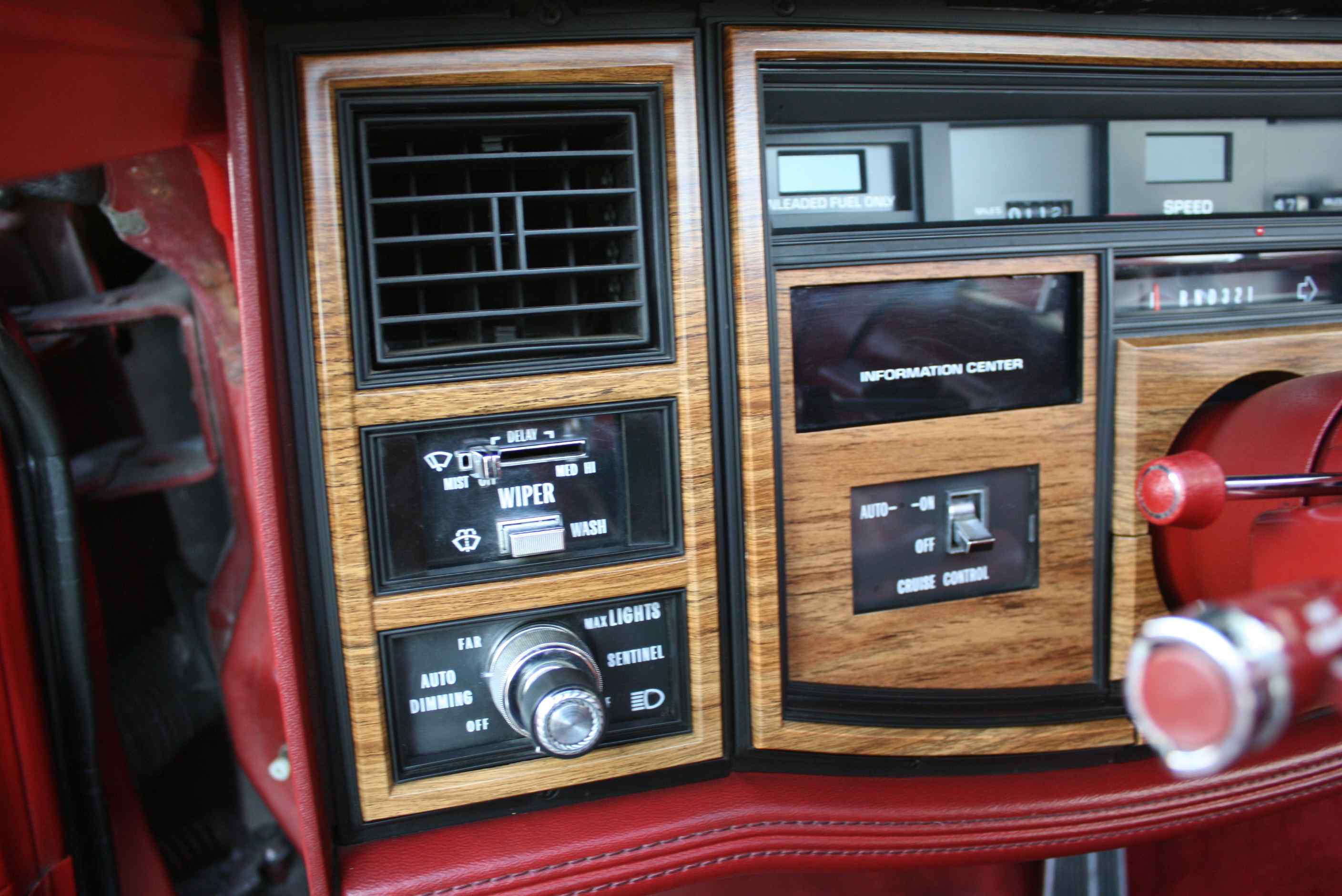 1985 Cadillac Eldorado Biarritz Convertible