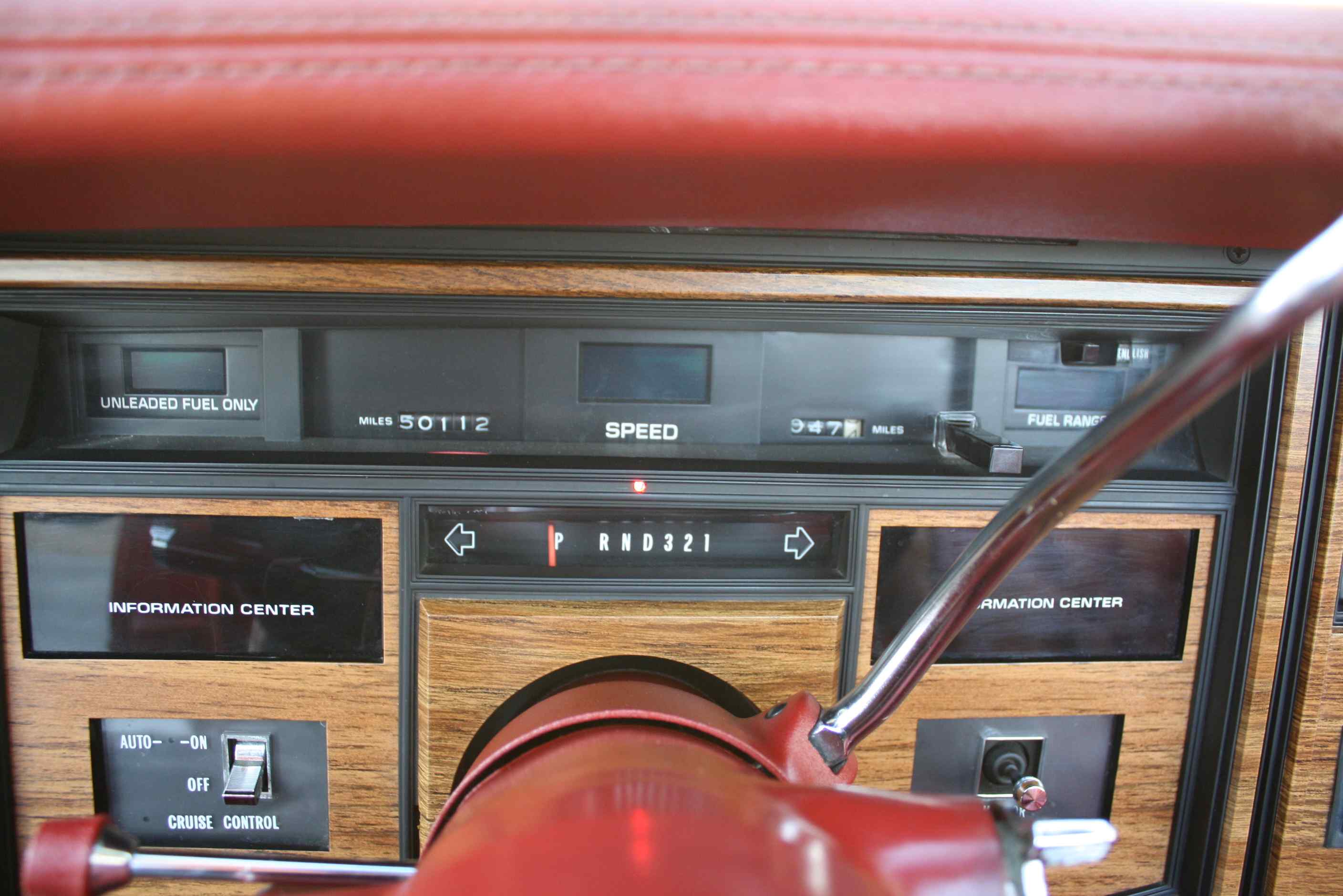 1985 Cadillac Eldorado Biarritz Convertible