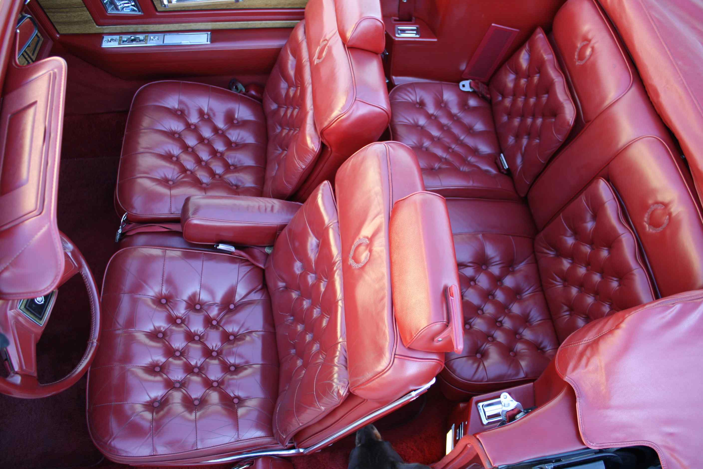 1985 Cadillac Eldorado Biarritz Convertible