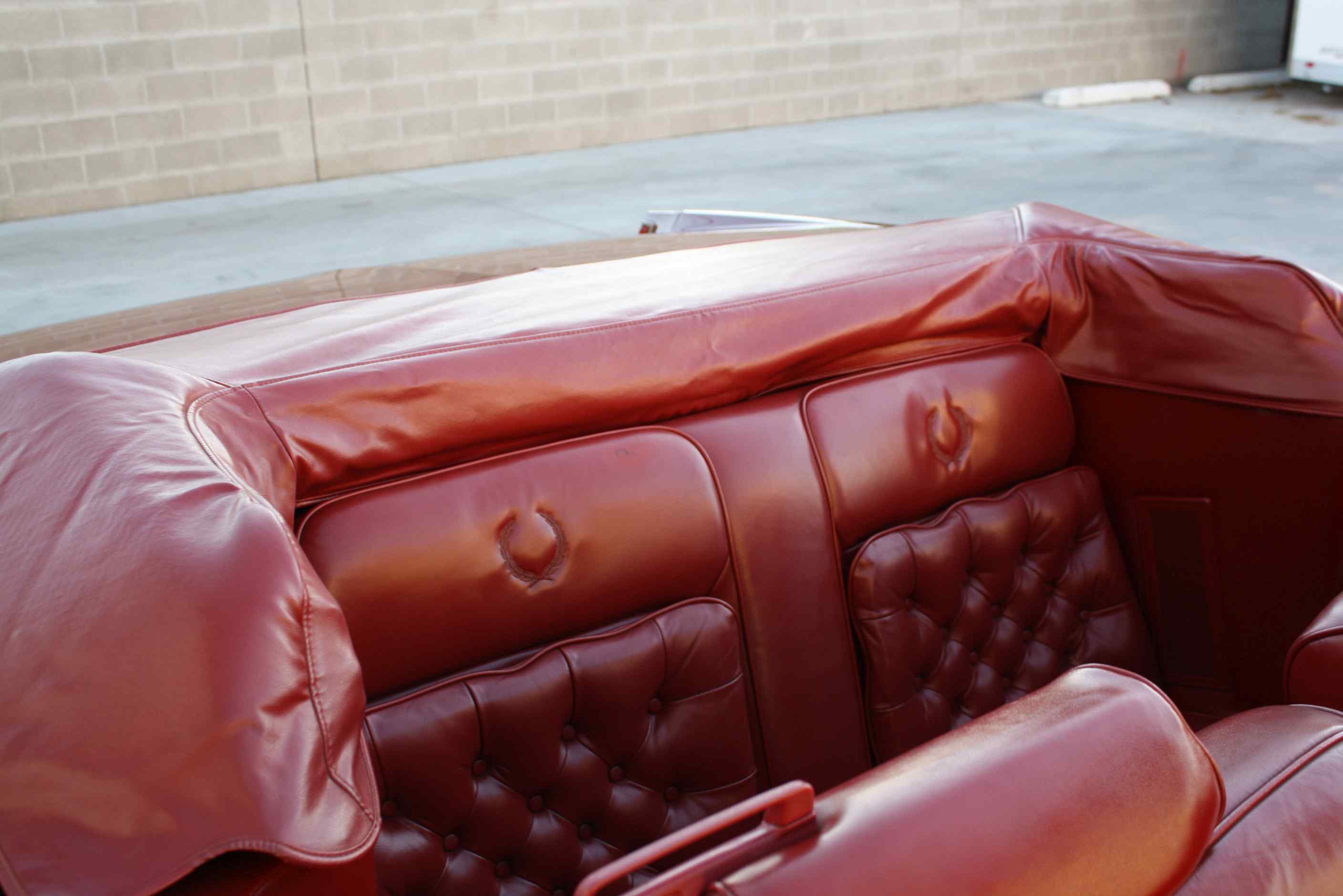 1985 Cadillac Eldorado Biarritz Convertible