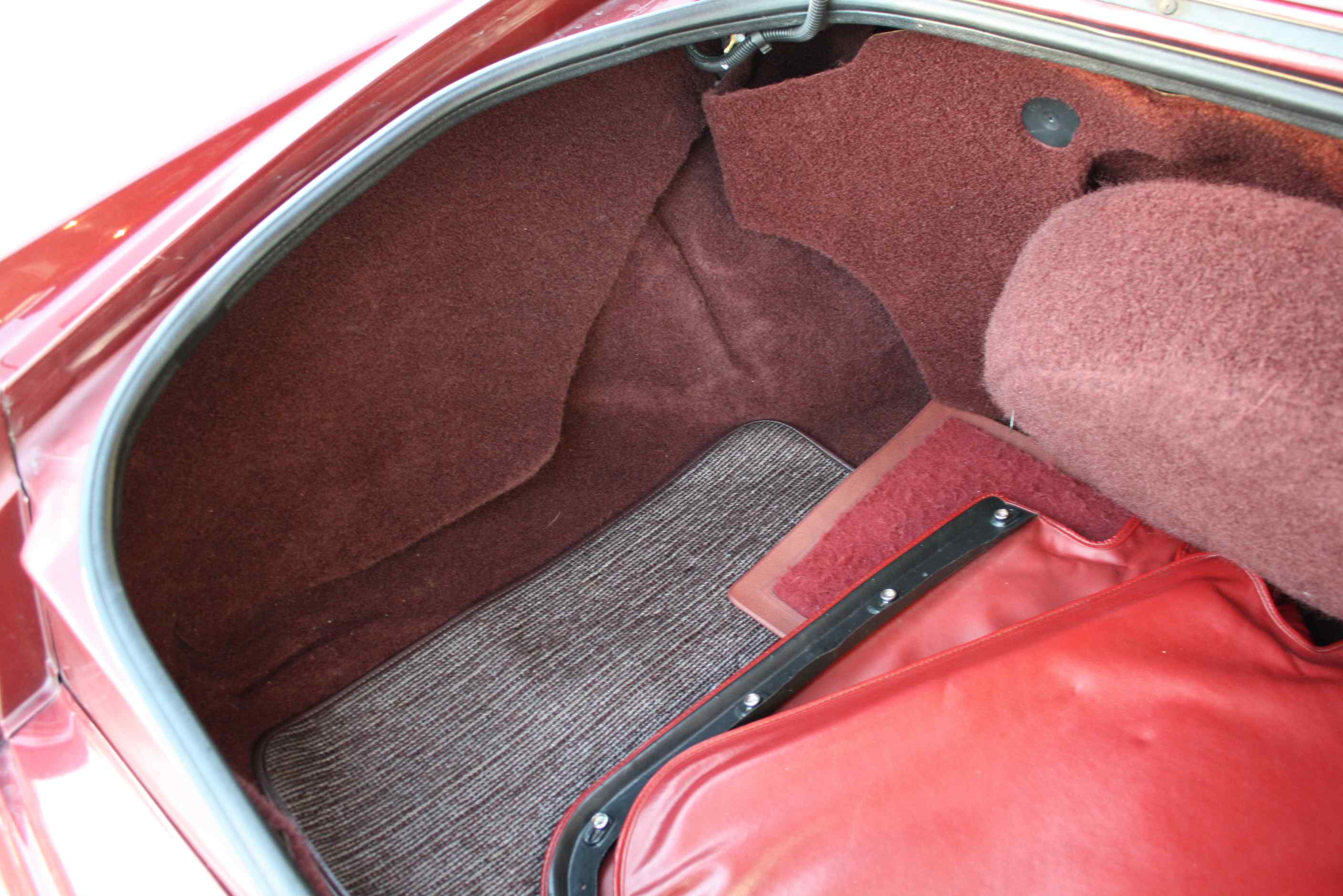 1985 Cadillac Eldorado Biarritz Convertible
