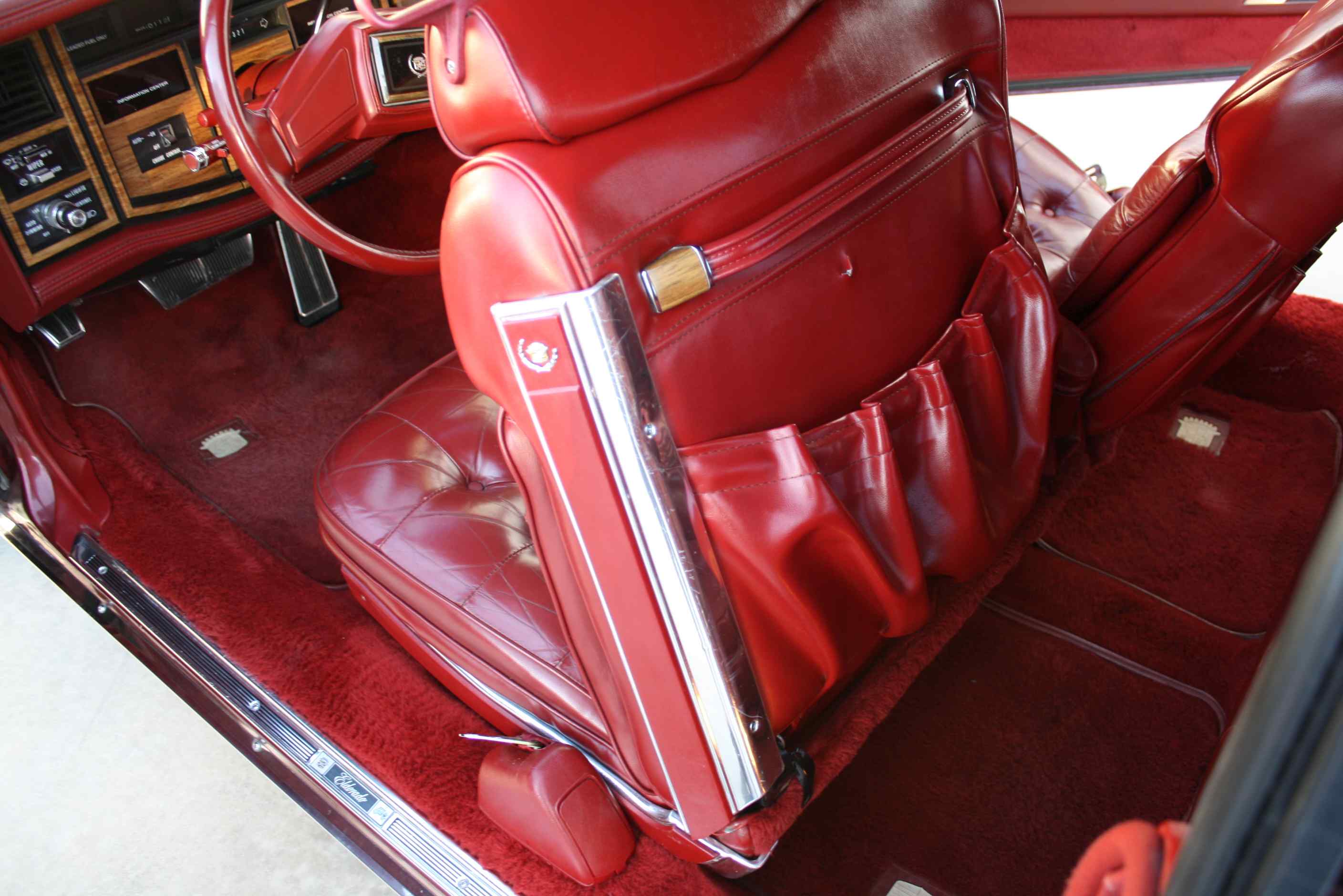 1985 Cadillac Eldorado Biarritz Convertible