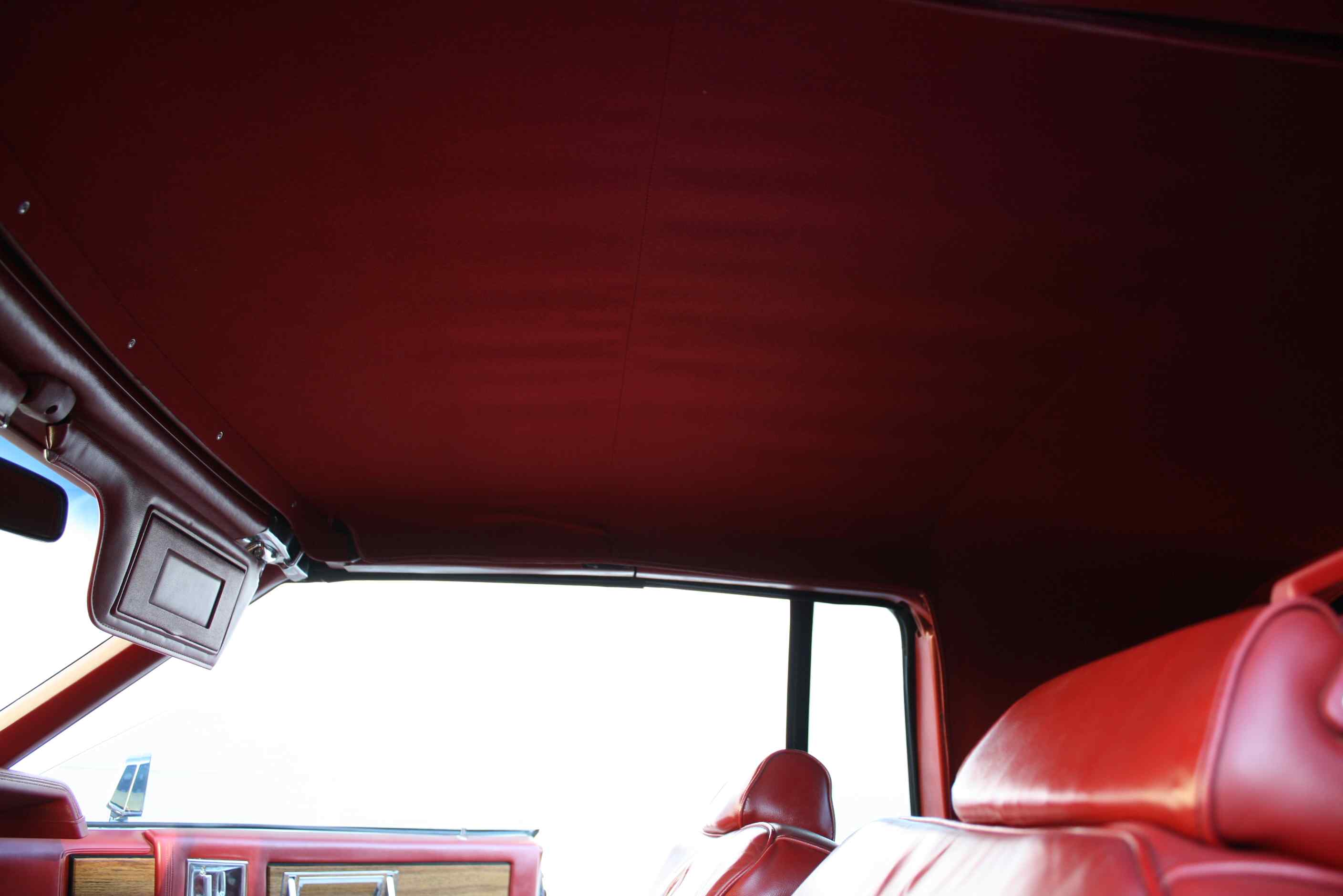 1985 Cadillac Eldorado Biarritz Convertible