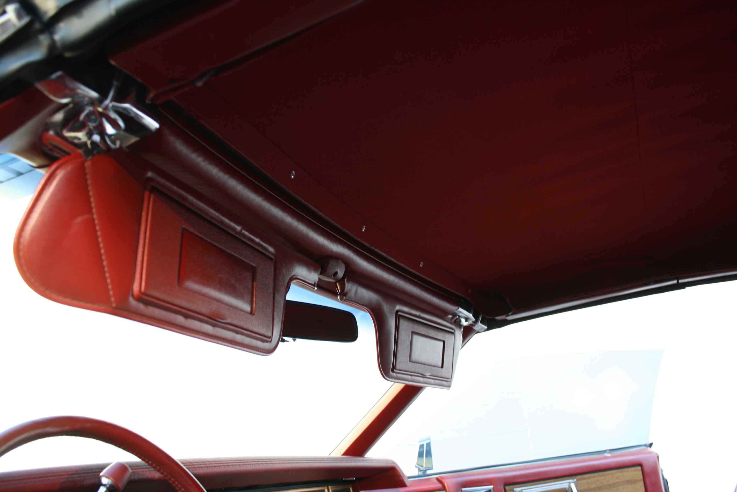 1985 Cadillac Eldorado Biarritz Convertible