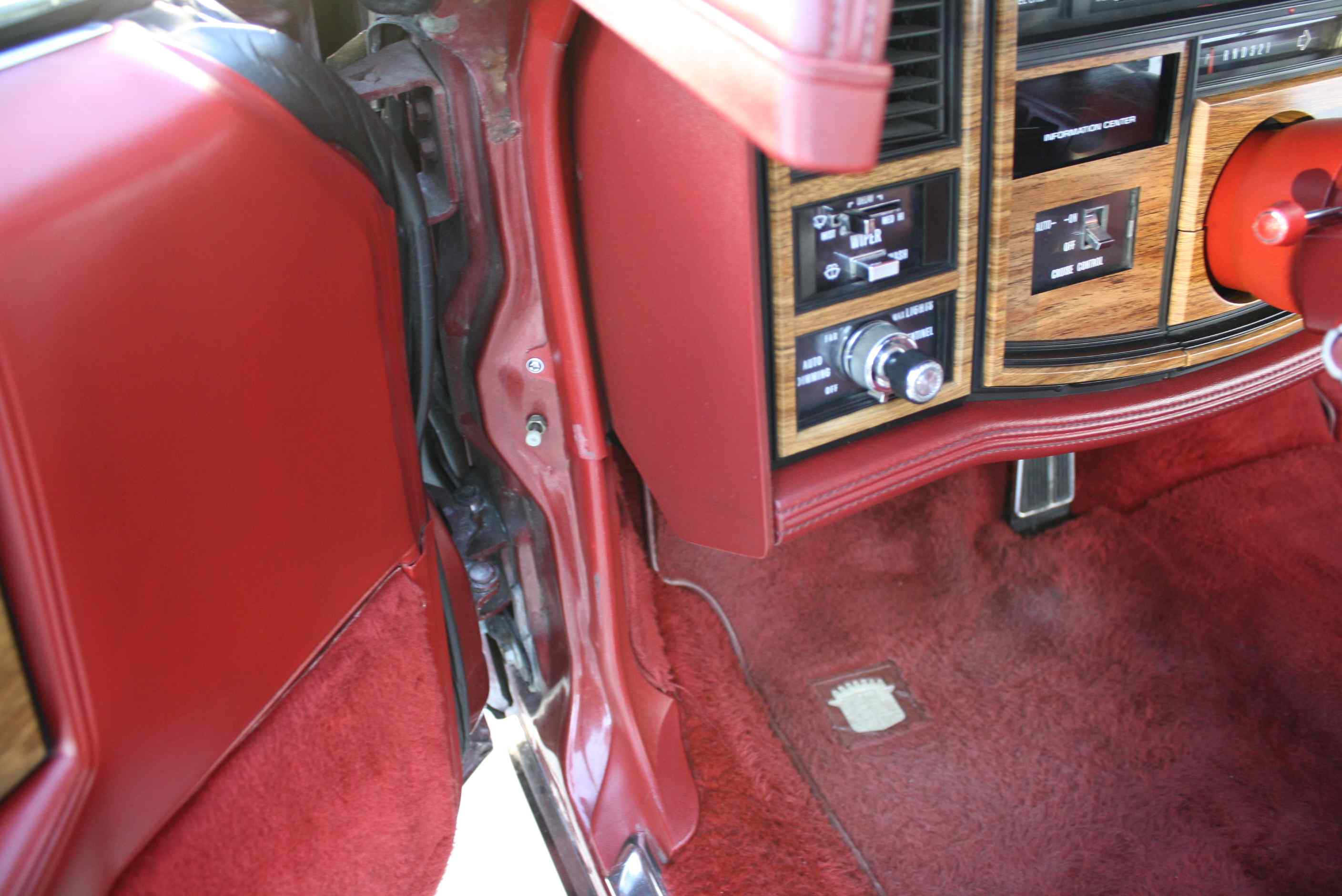 1985 Cadillac Eldorado Biarritz Convertible