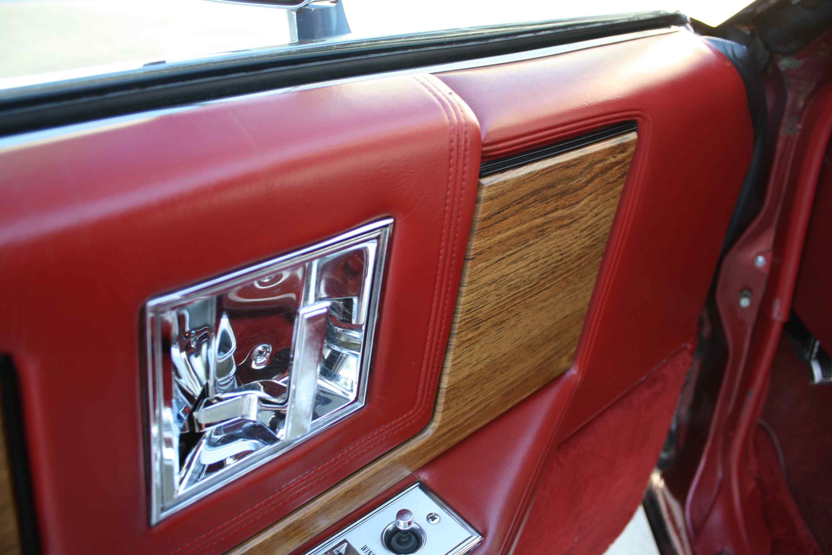 1985 Cadillac Eldorado Biarritz Convertible