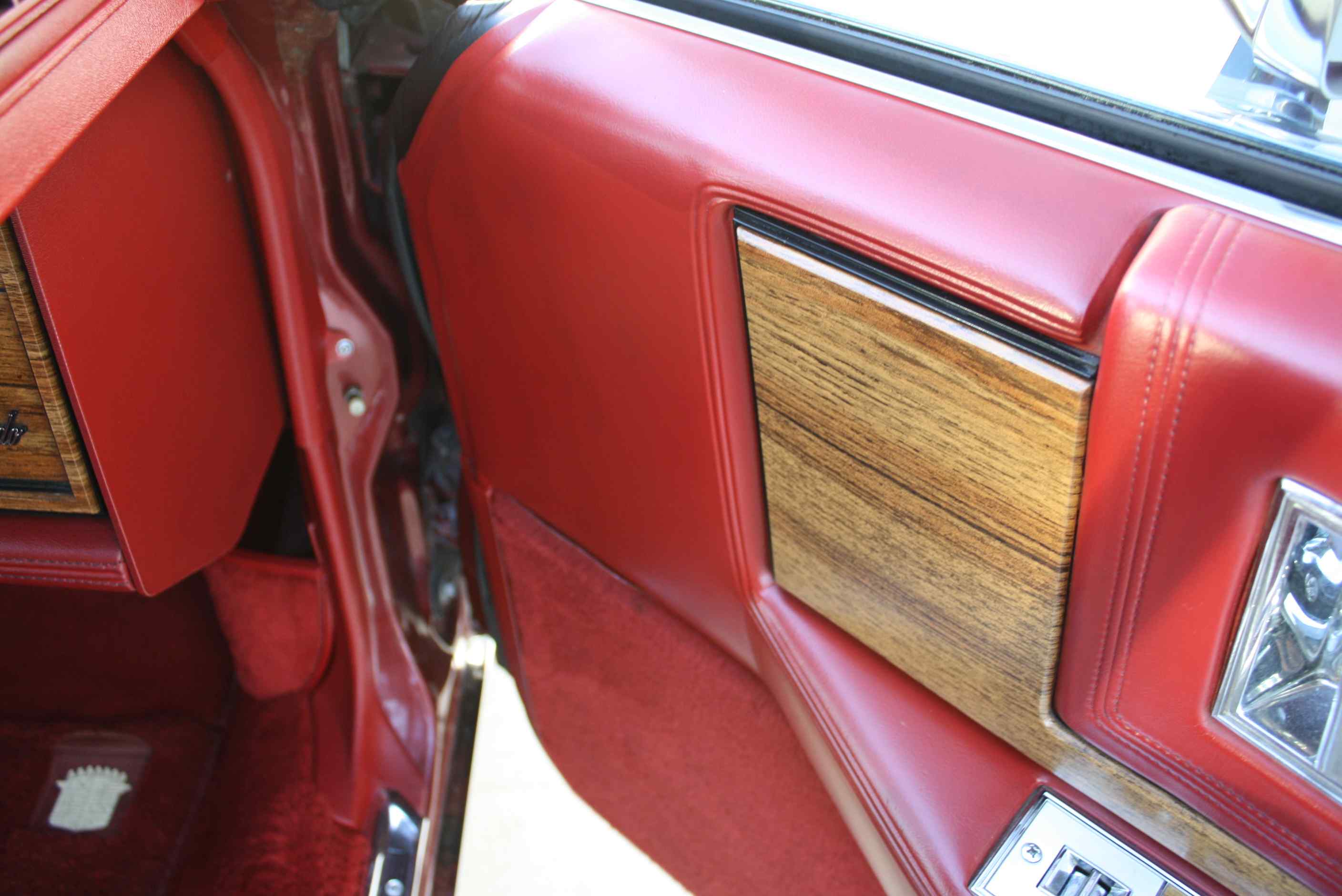 1985 Cadillac Eldorado Biarritz Convertible