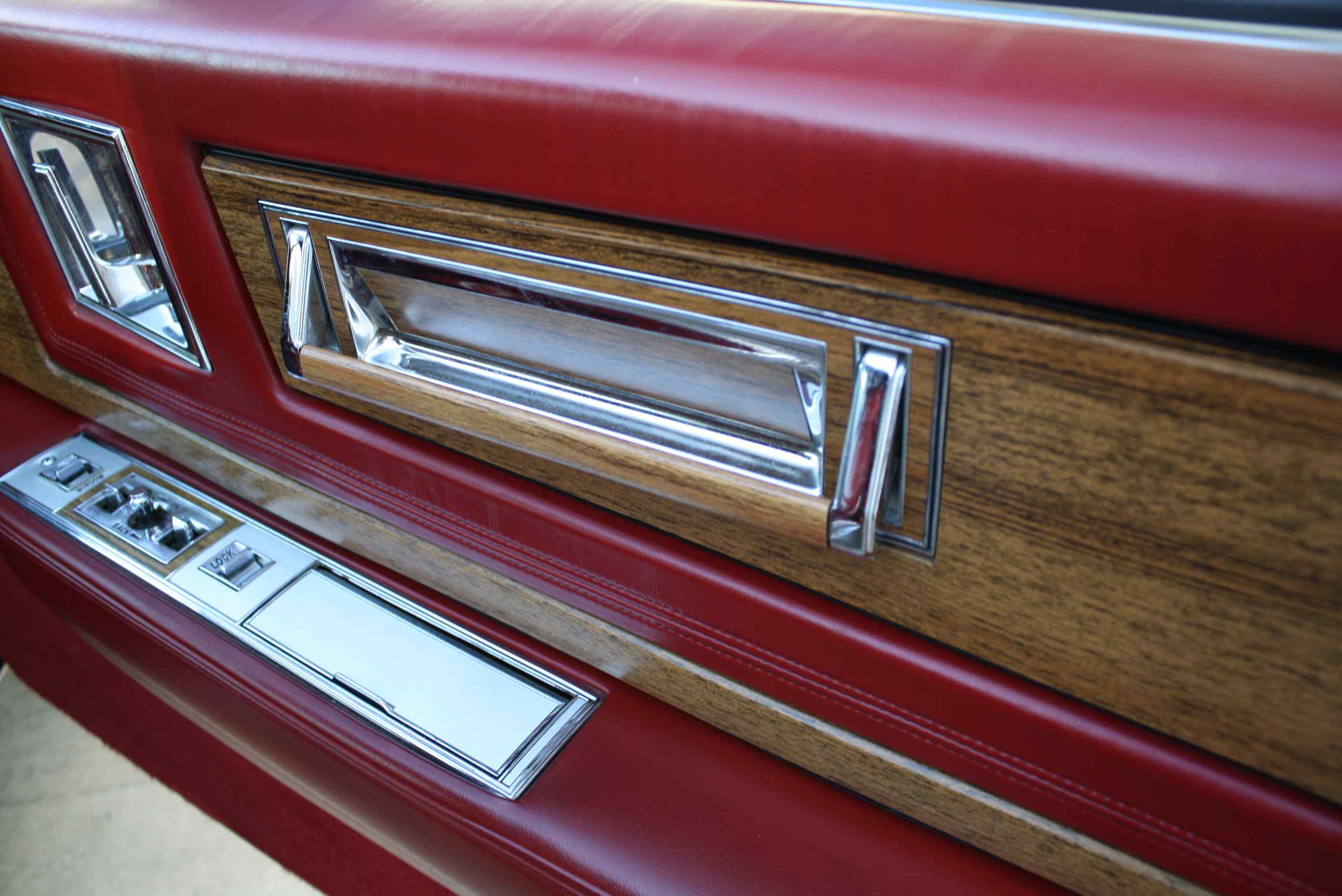 1985 Cadillac Eldorado Biarritz Convertible