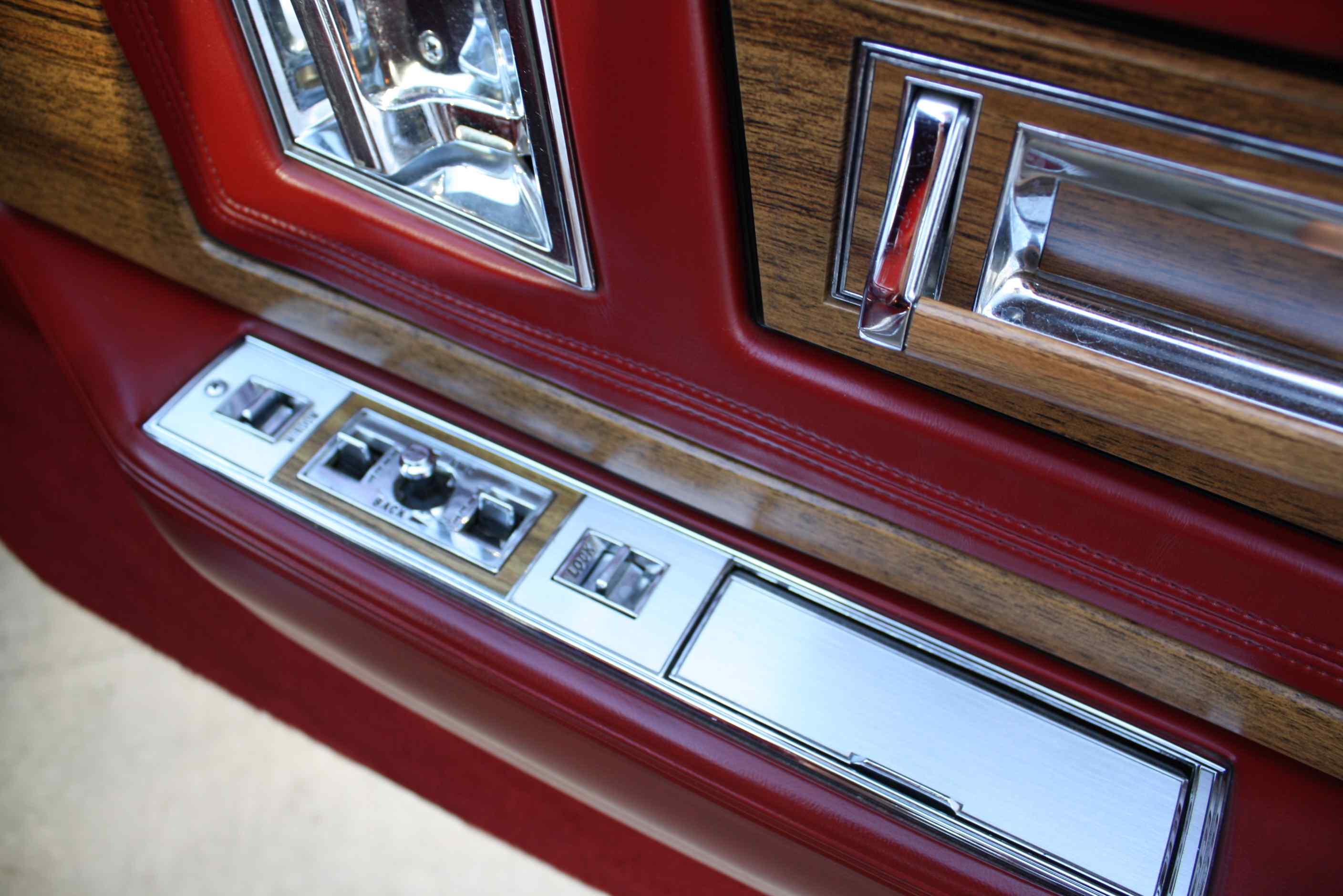 1985 Cadillac Eldorado Biarritz Convertible