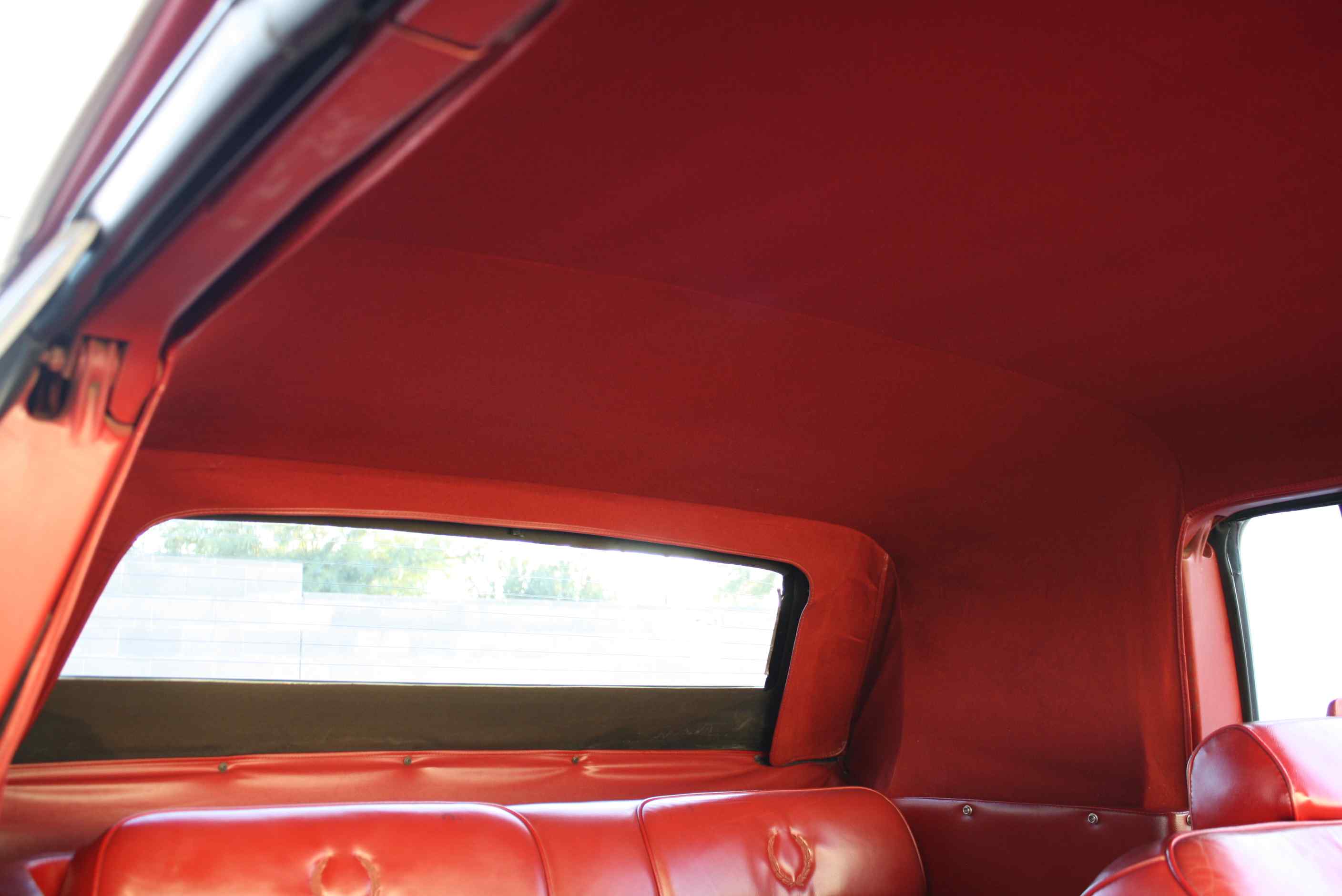 1985 Cadillac Eldorado Biarritz Convertible