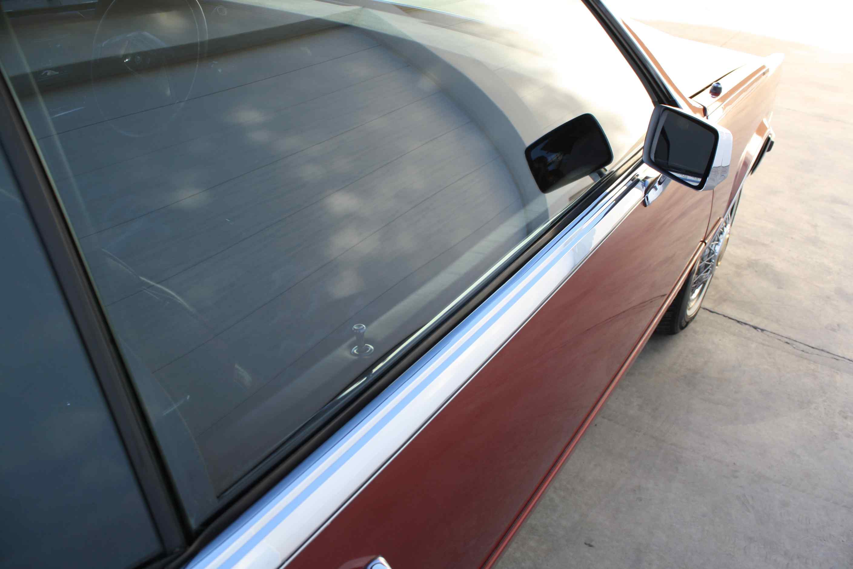 1985 Cadillac Eldorado Biarritz Convertible