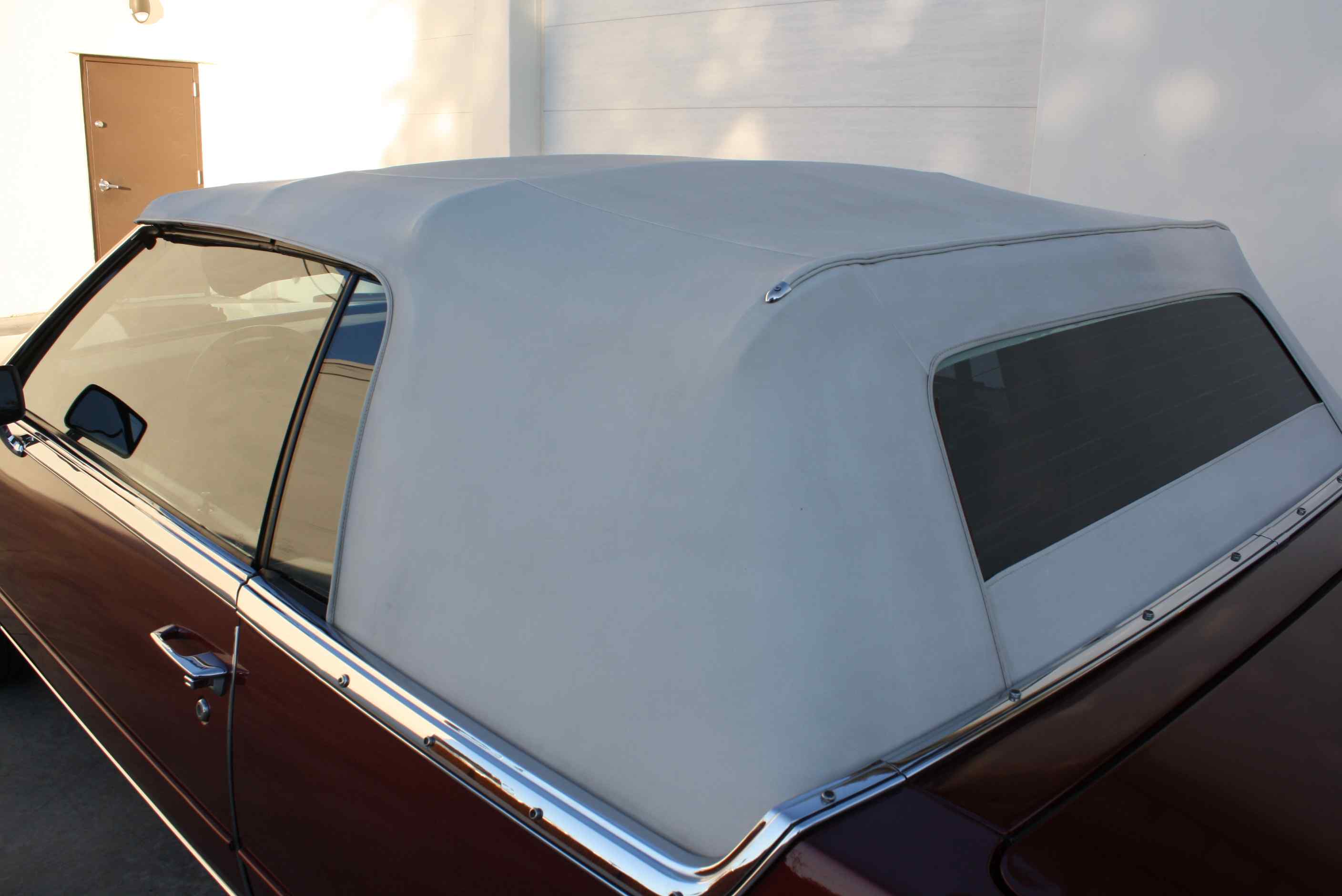 1985 Cadillac Eldorado Biarritz Convertible