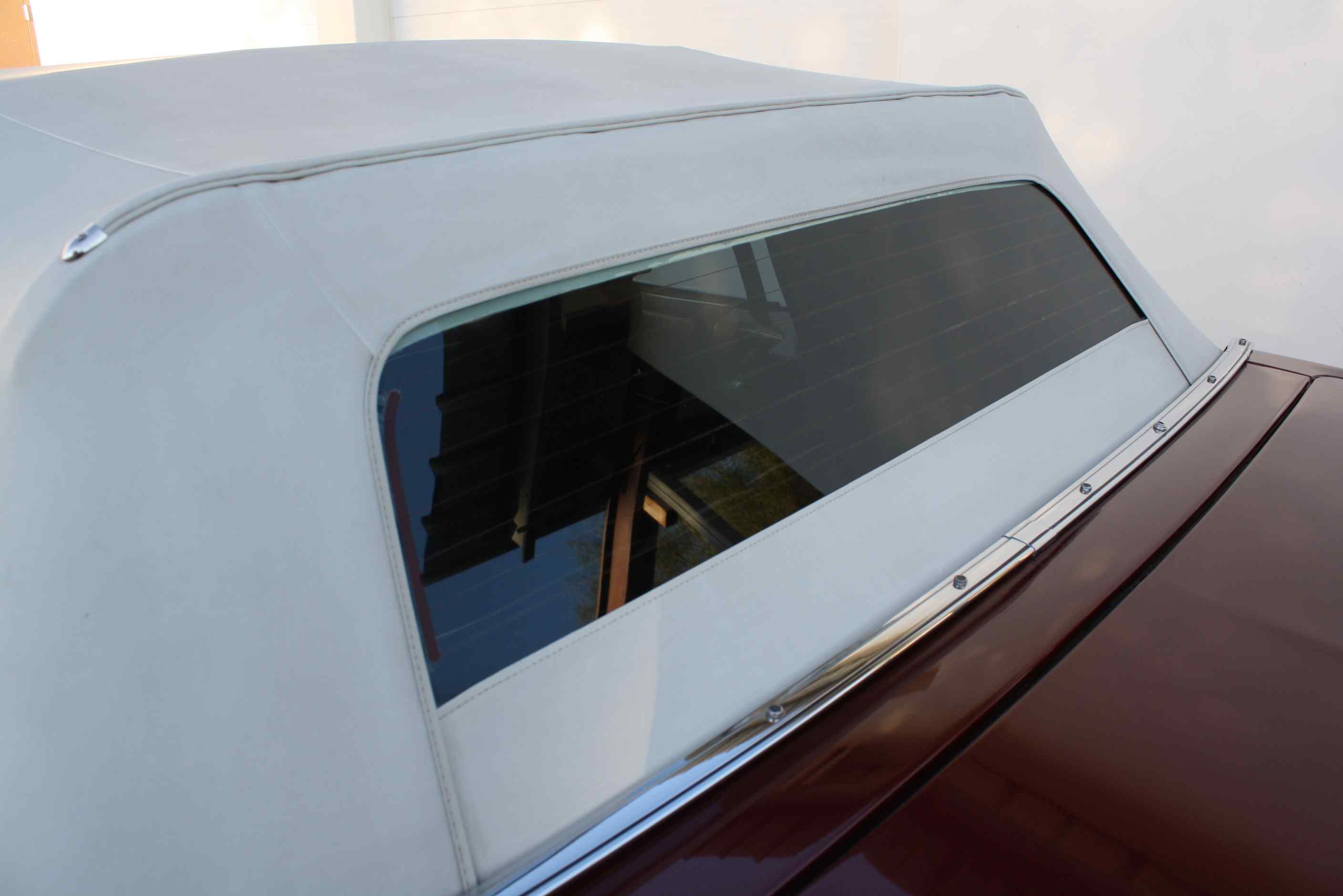 1985 Cadillac Eldorado Biarritz Convertible