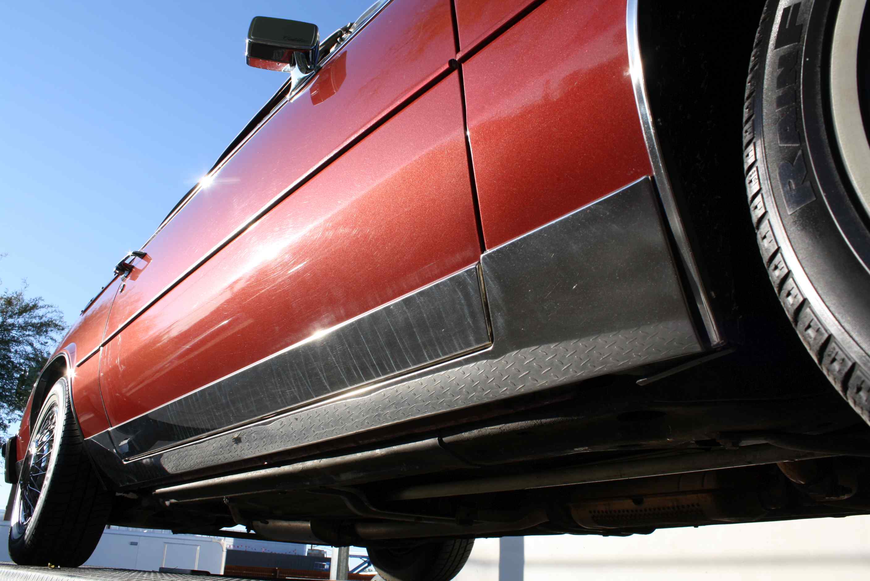 1985 Cadillac Eldorado Biarritz Convertible