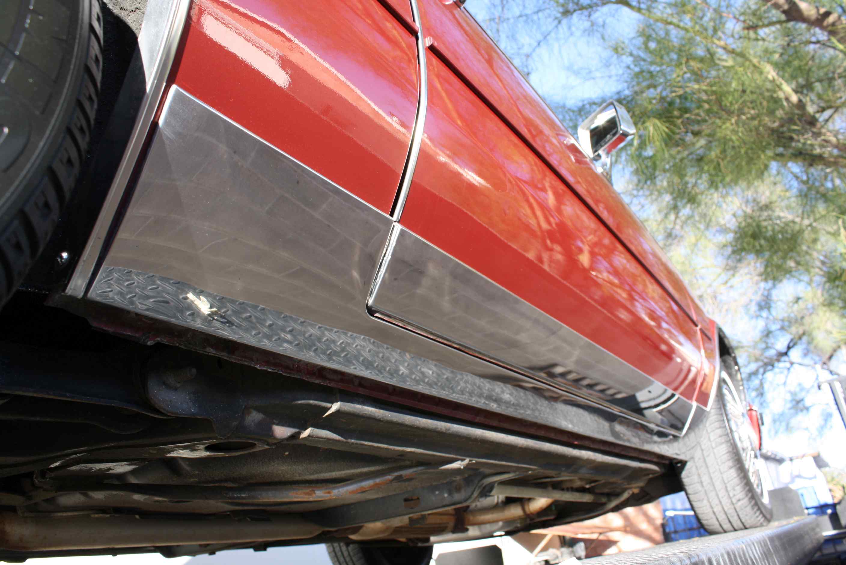 1985 Cadillac Eldorado Biarritz Convertible