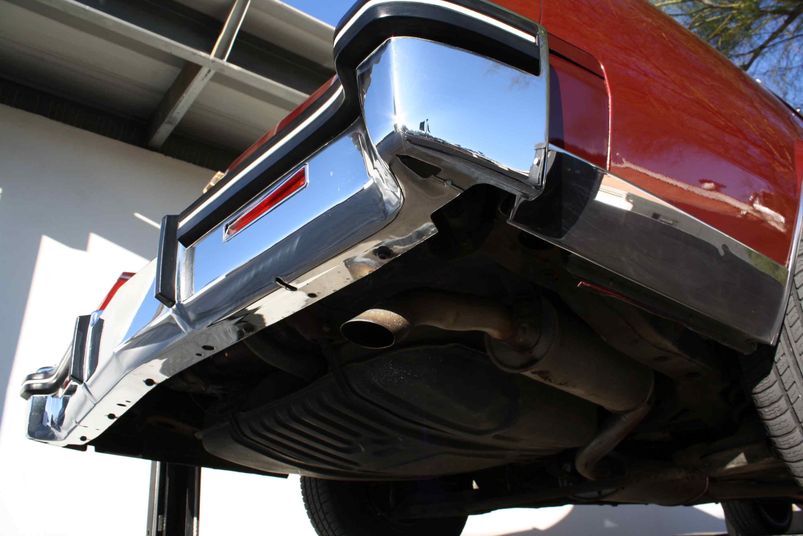 1985 Cadillac Eldorado Biarritz Convertible