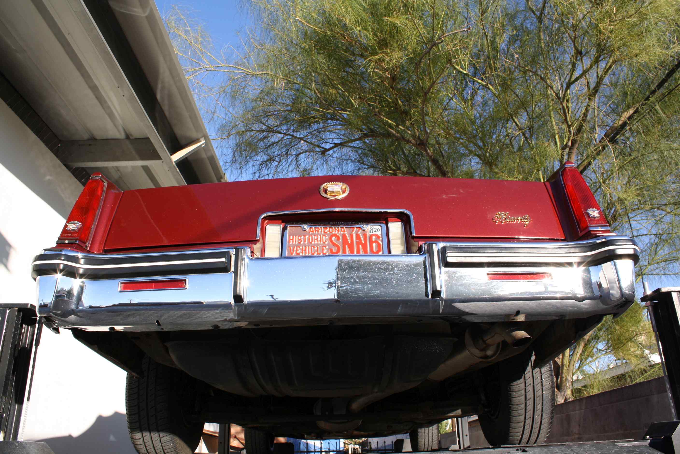 1985 Cadillac Eldorado Biarritz Convertible