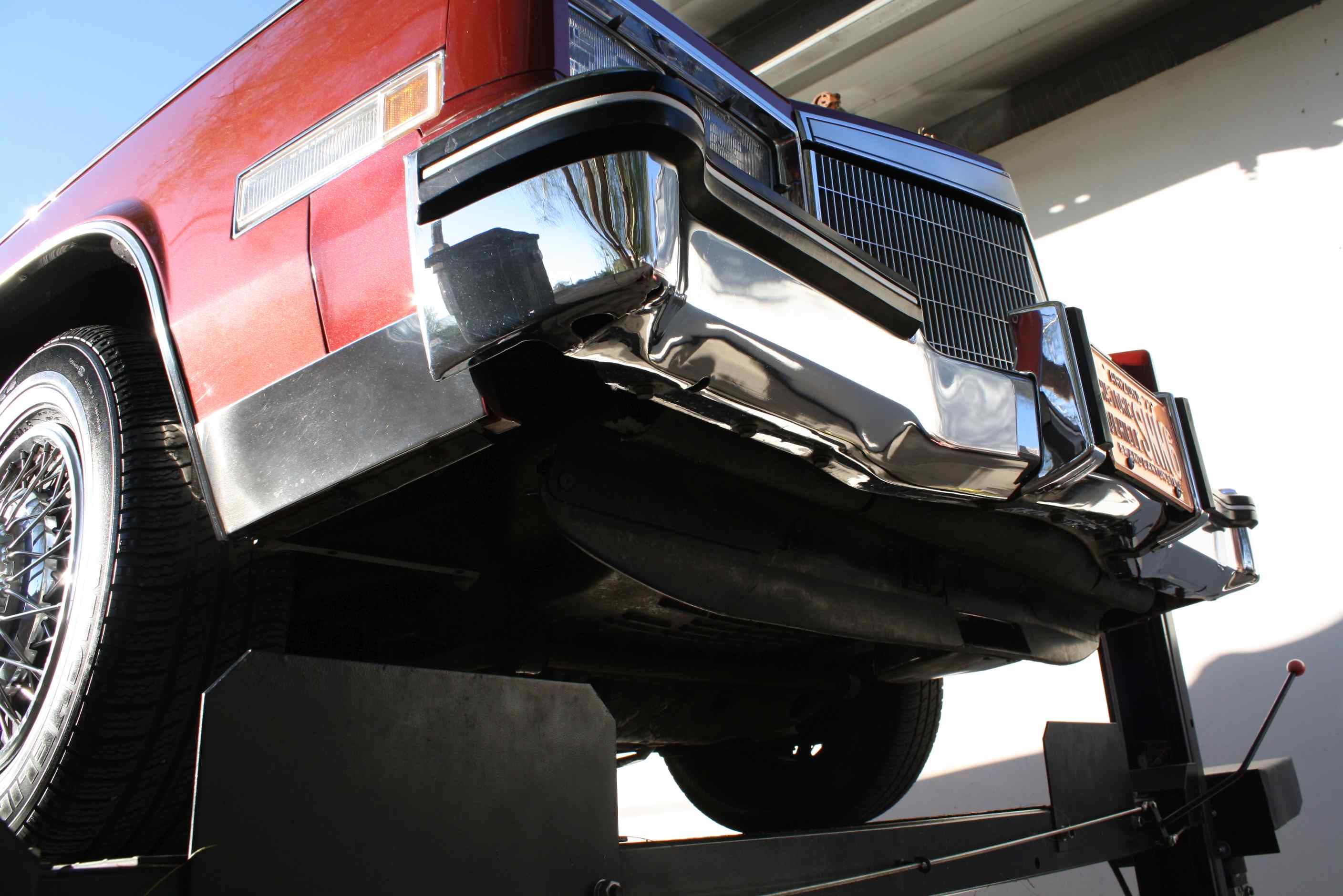 1985 Cadillac Eldorado Biarritz Convertible