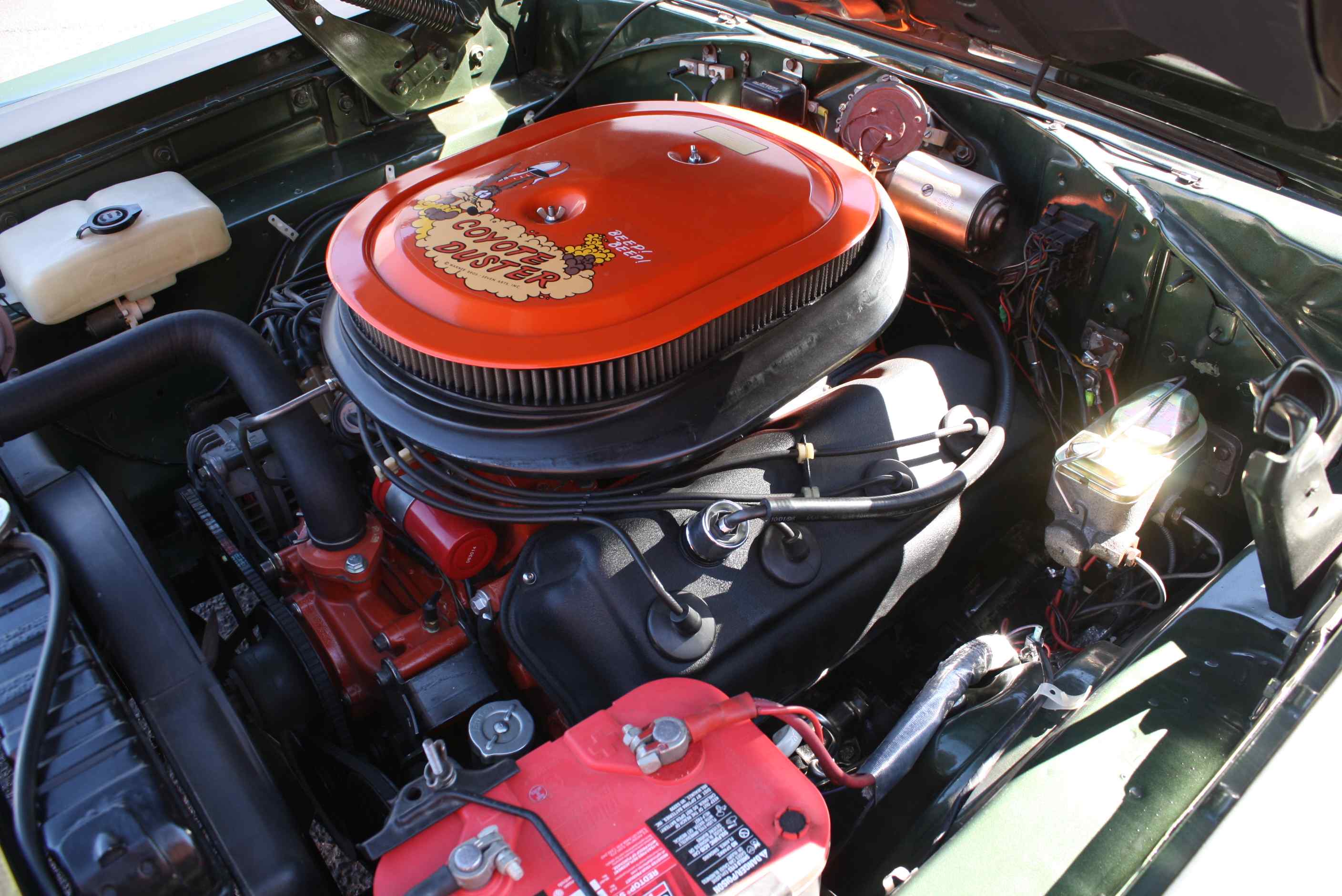 1969 Hemi Roadrunner