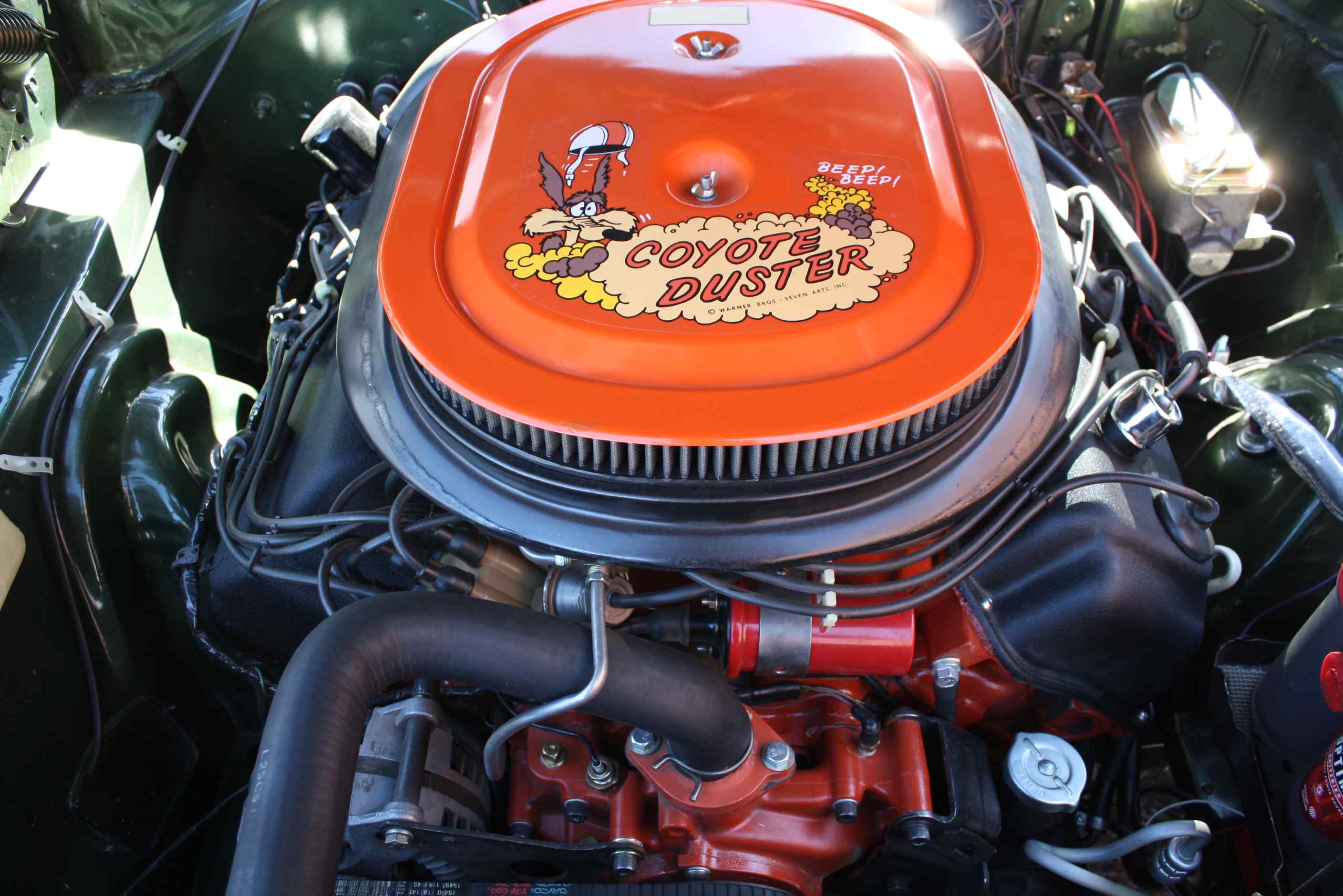 1969 Hemi Roadrunner