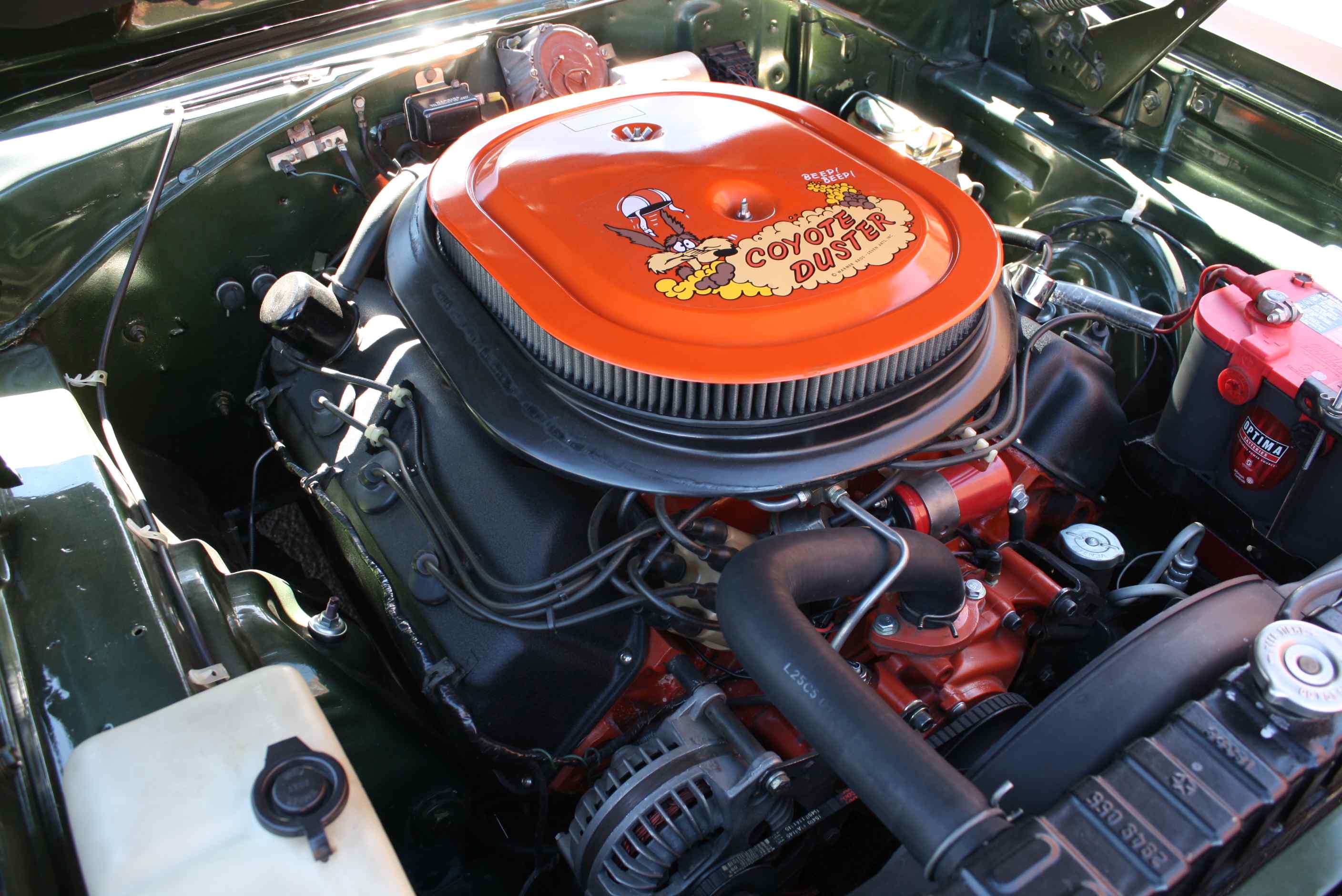 1969 Hemi Roadrunner