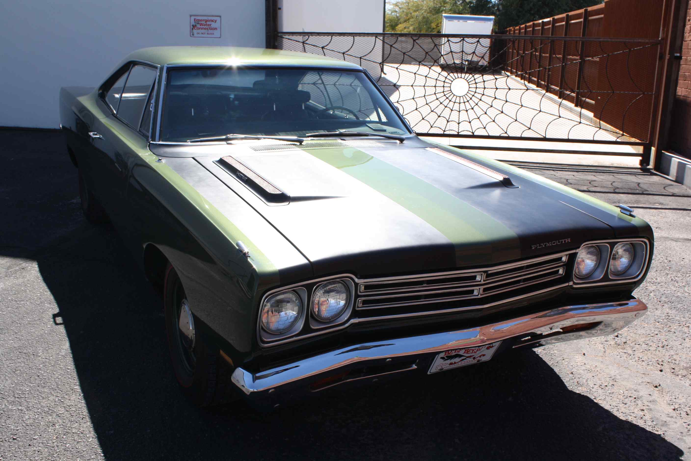 1969 Hemi Roadrunner