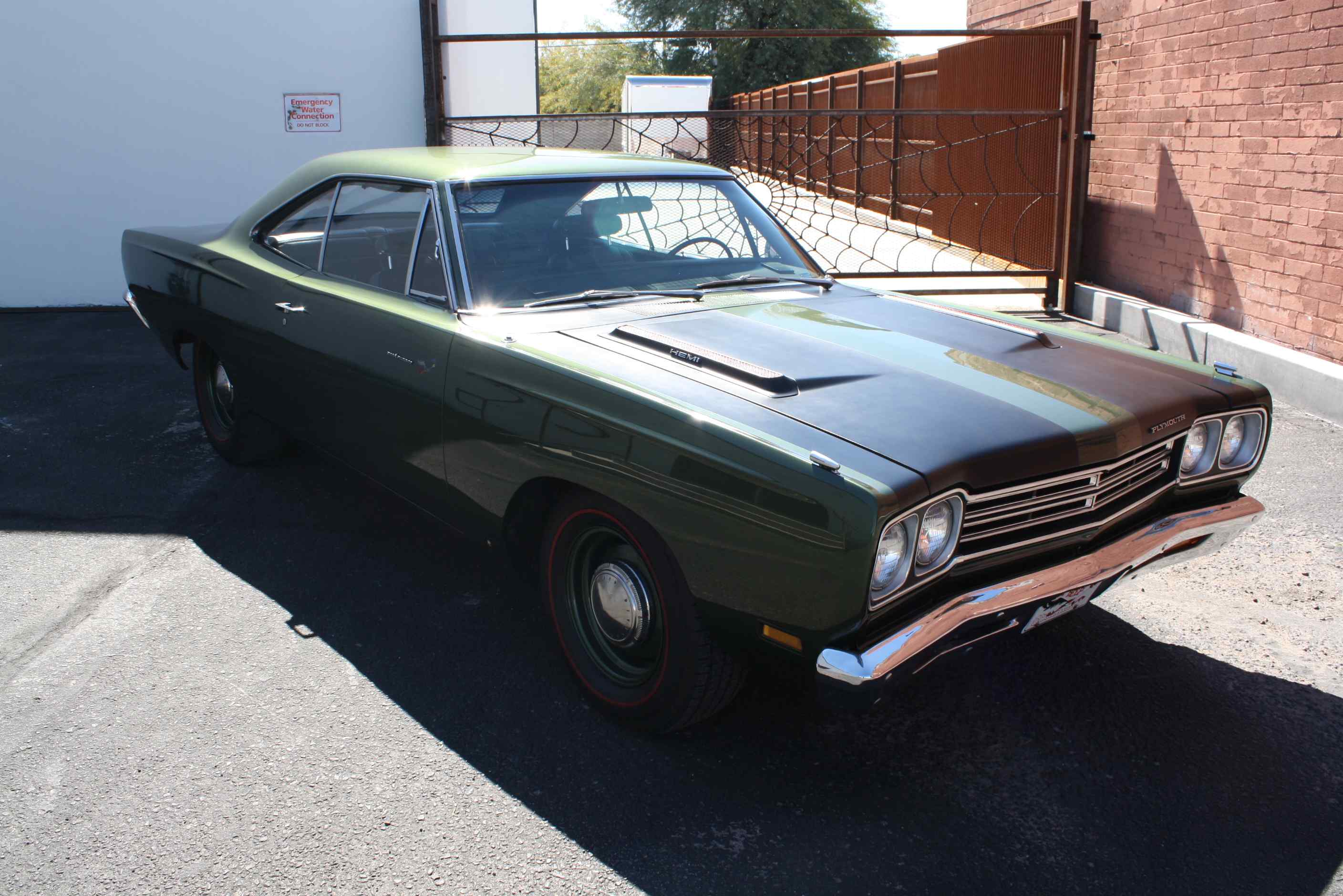 1969 Hemi Roadrunner