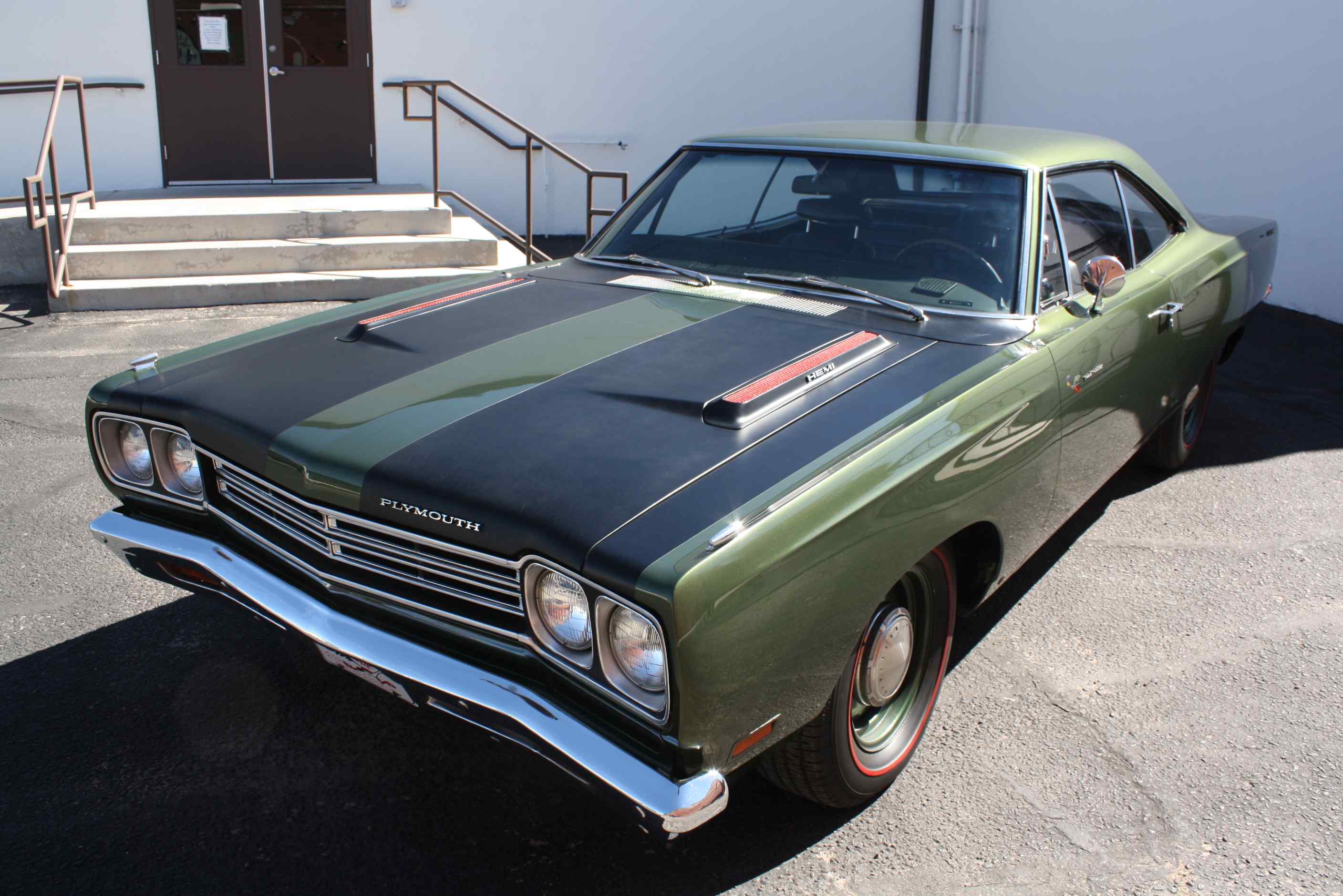 1969 Hemi Roadrunner