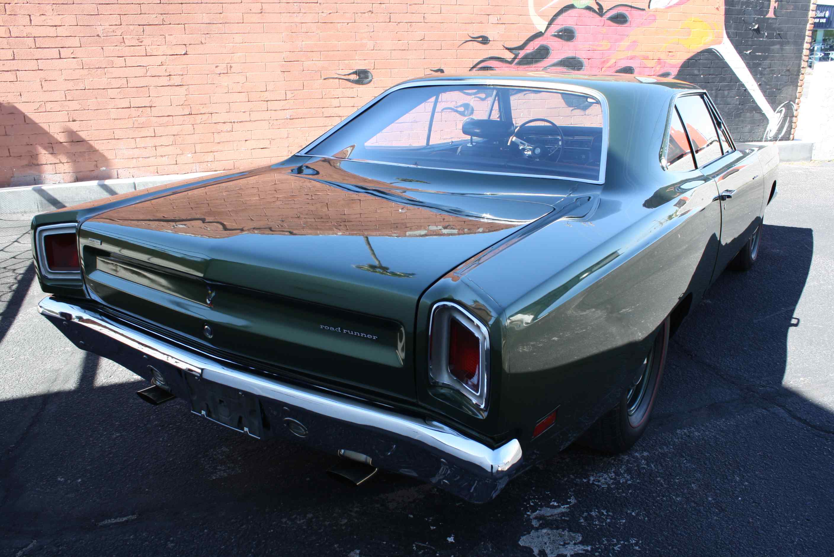 1969 Hemi Roadrunner