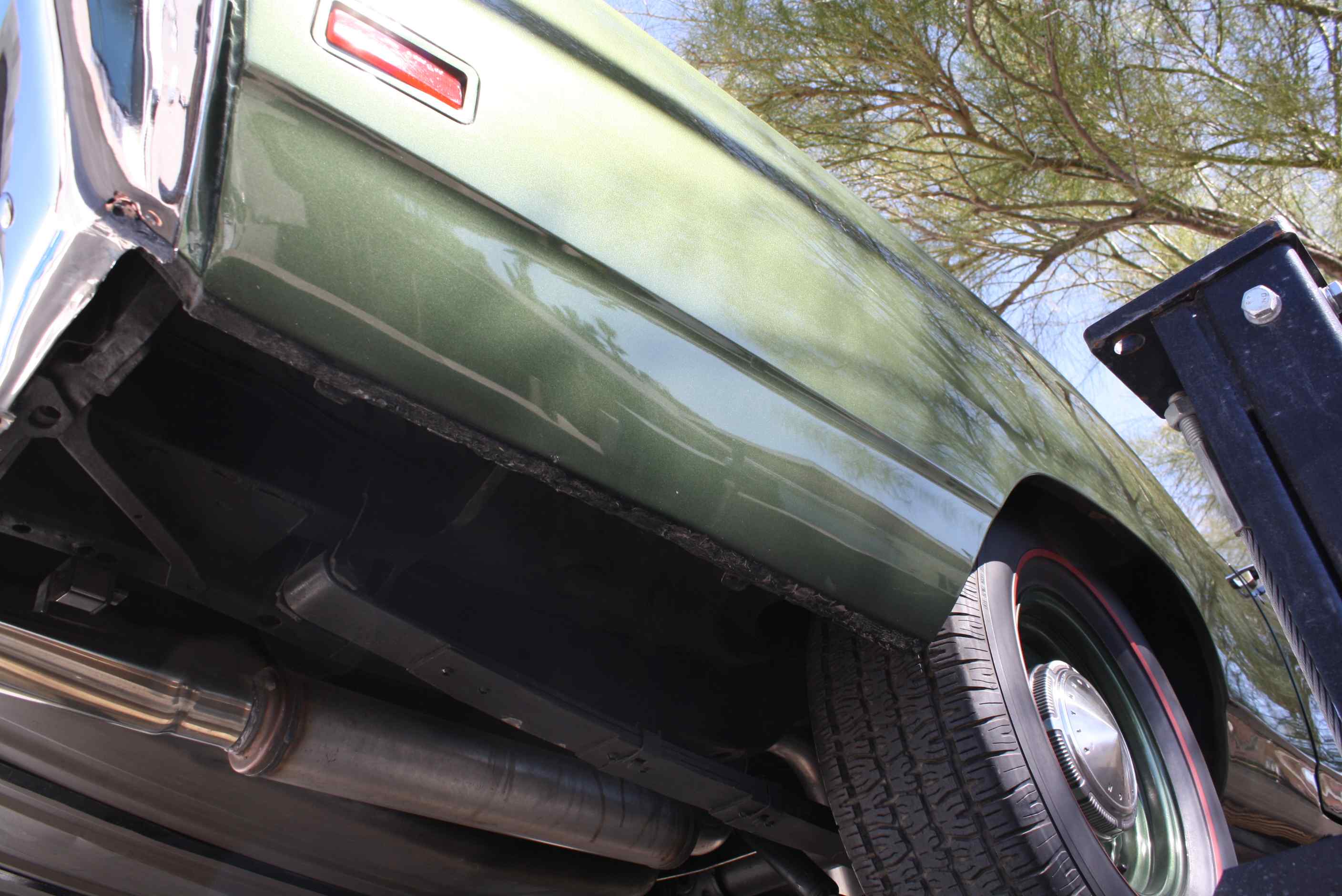 1969 Hemi Roadrunner