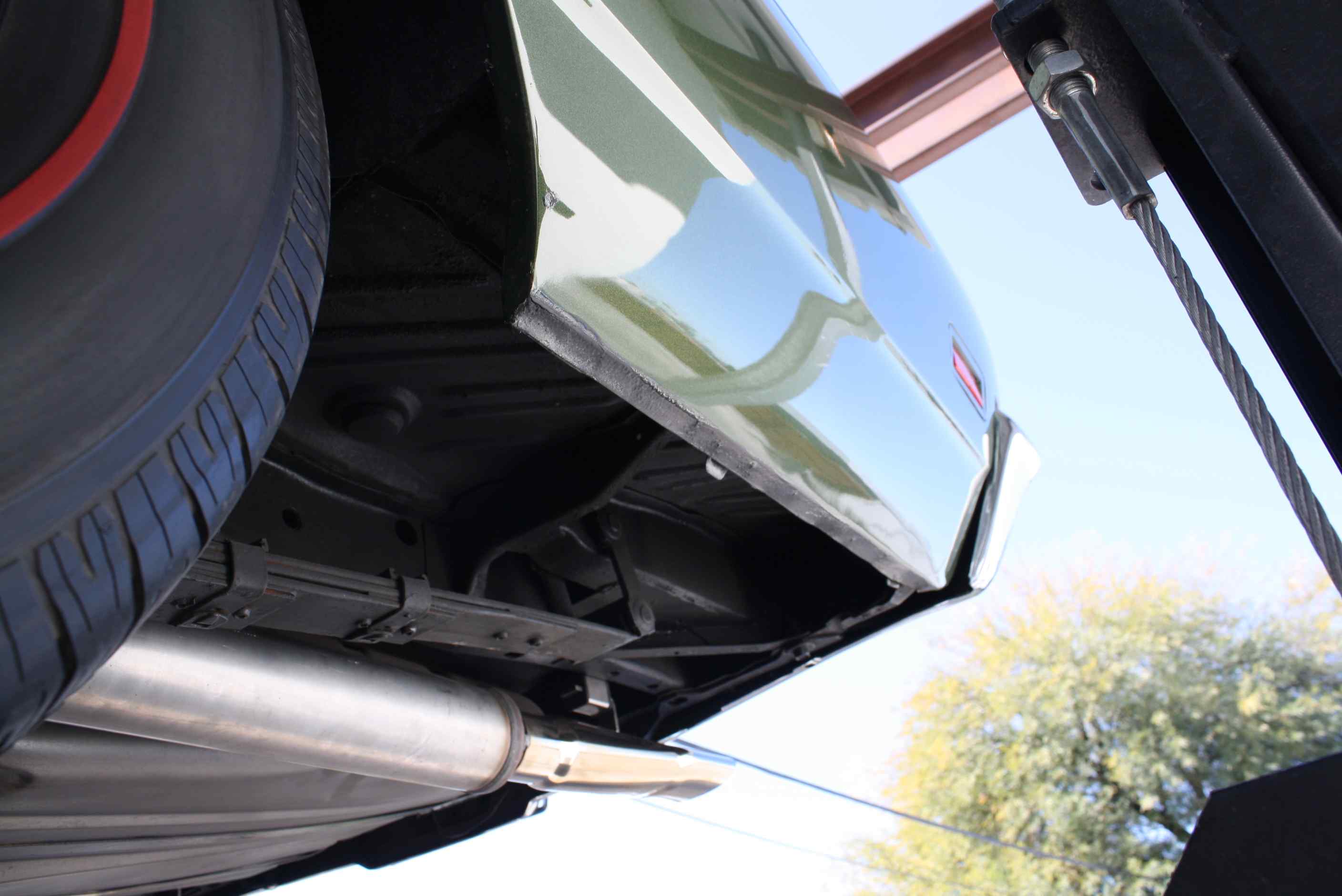 1969 Hemi Roadrunner
