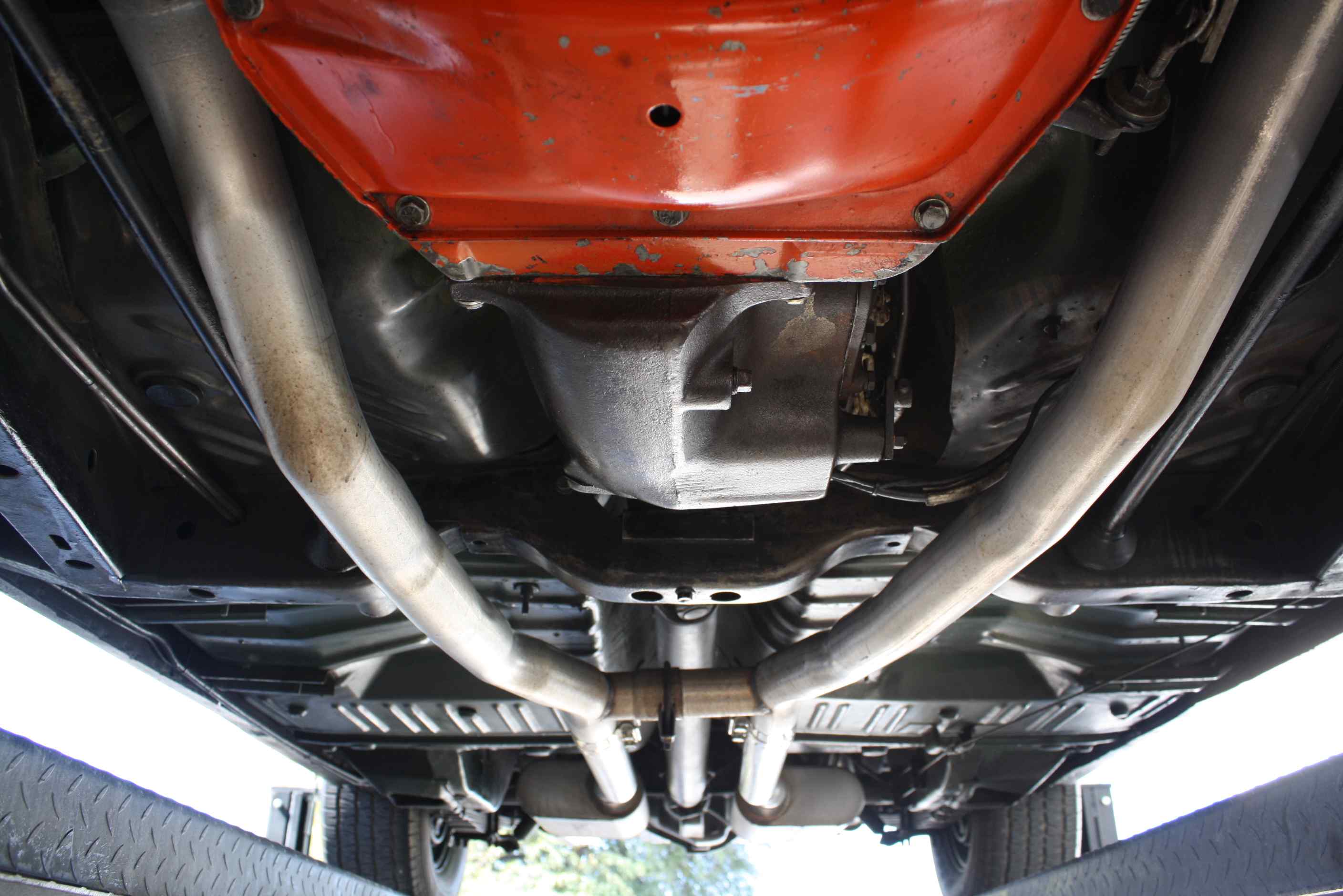 1969 Hemi Roadrunner