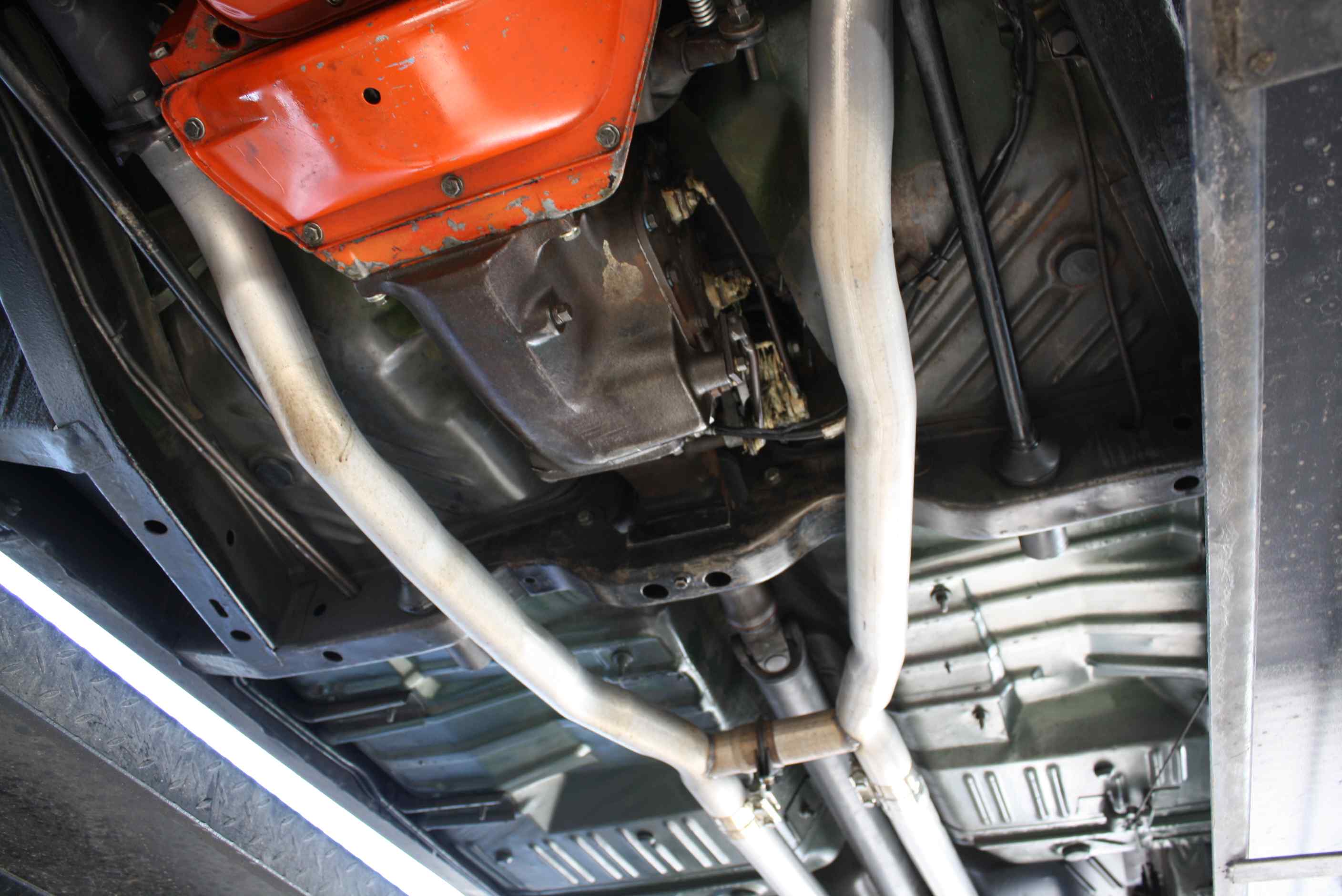 1969 Hemi Roadrunner