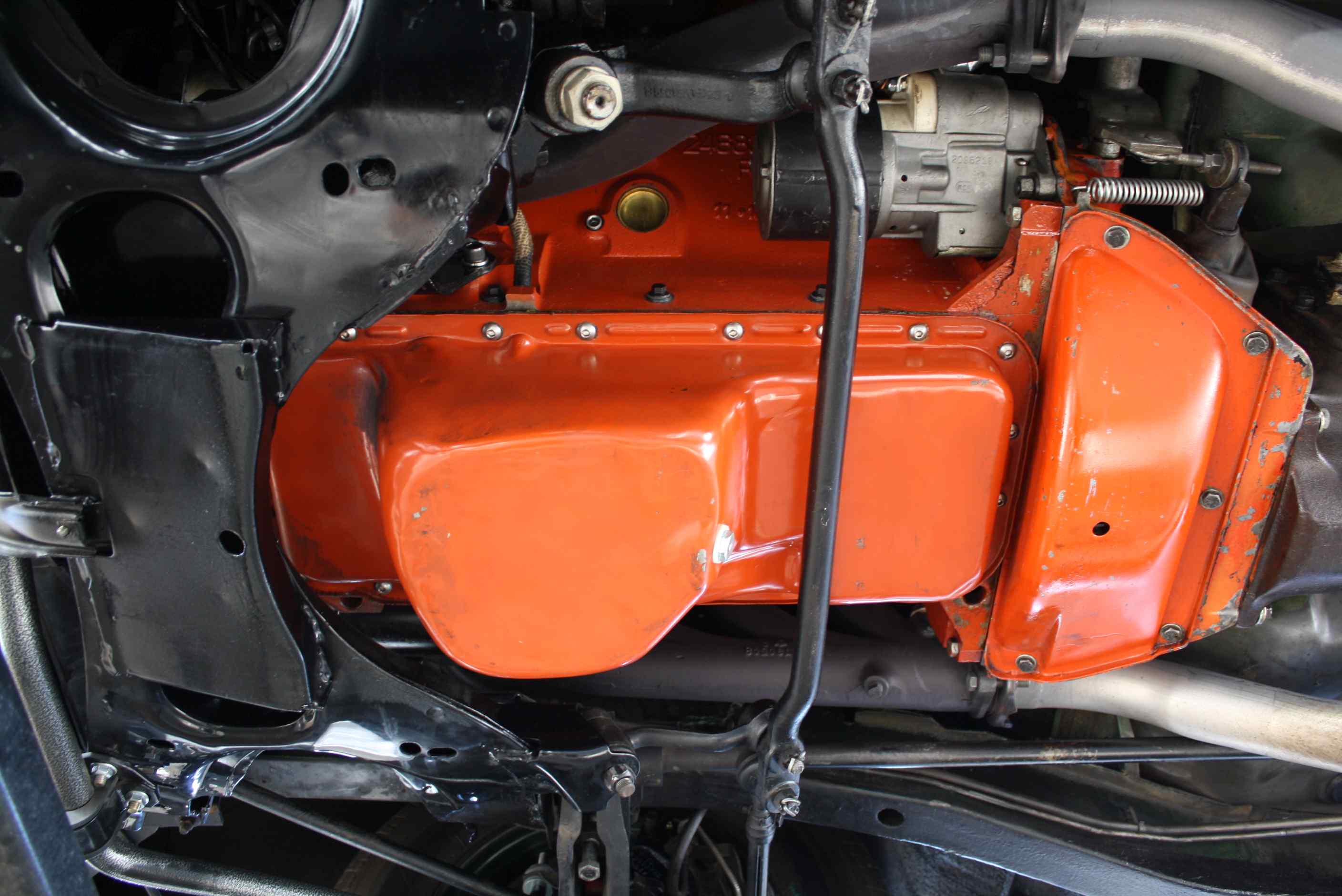 1969 Hemi Roadrunner