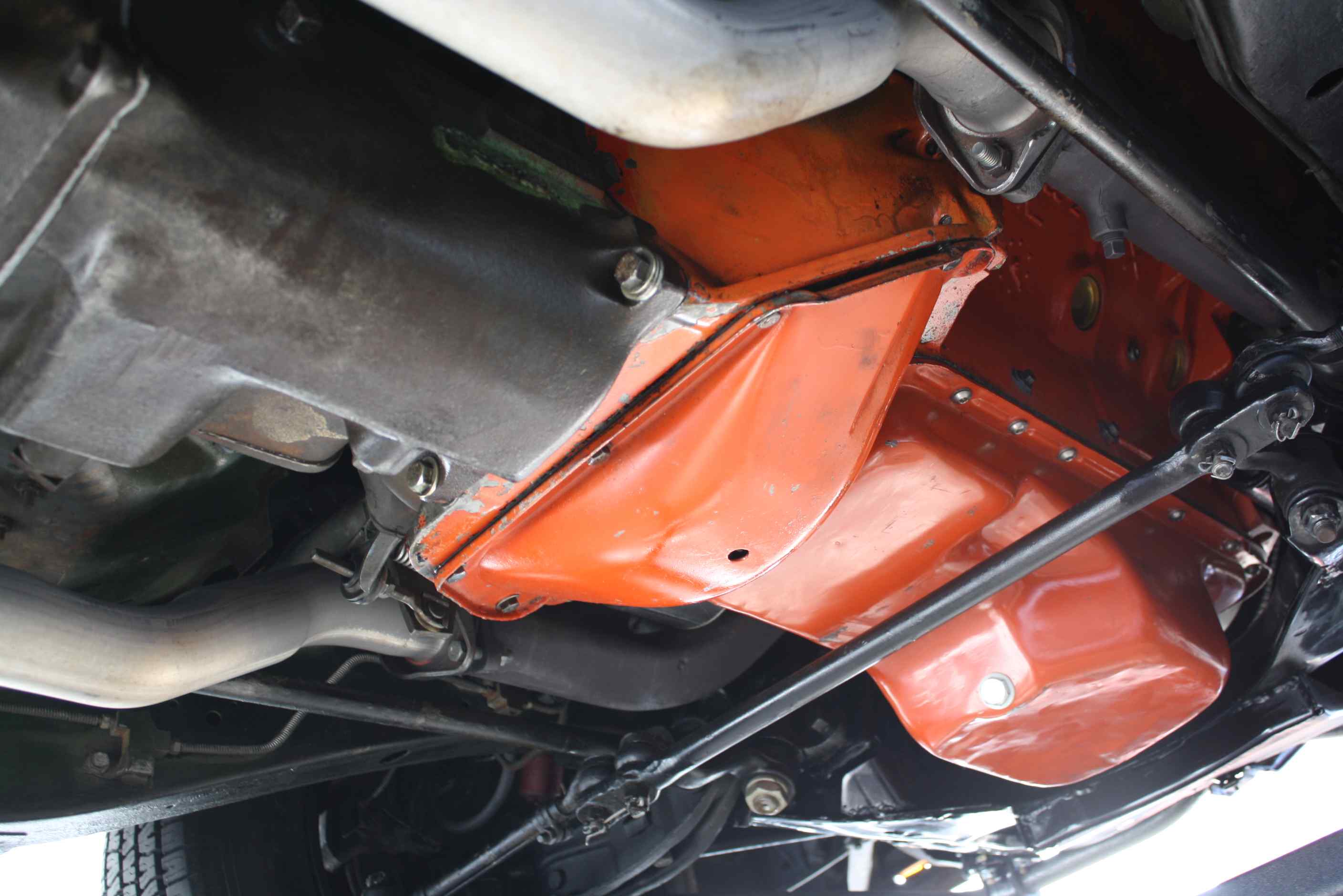 1969 Hemi Roadrunner