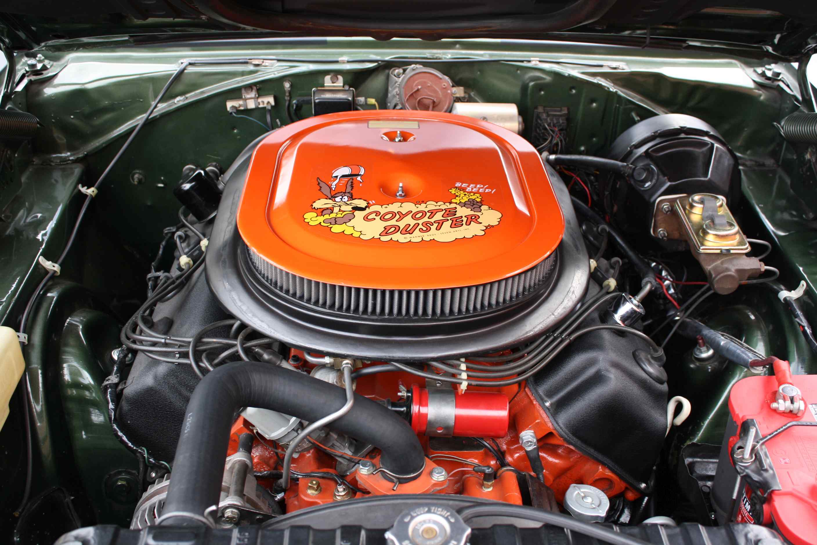 1969 Hemi Roadrunner