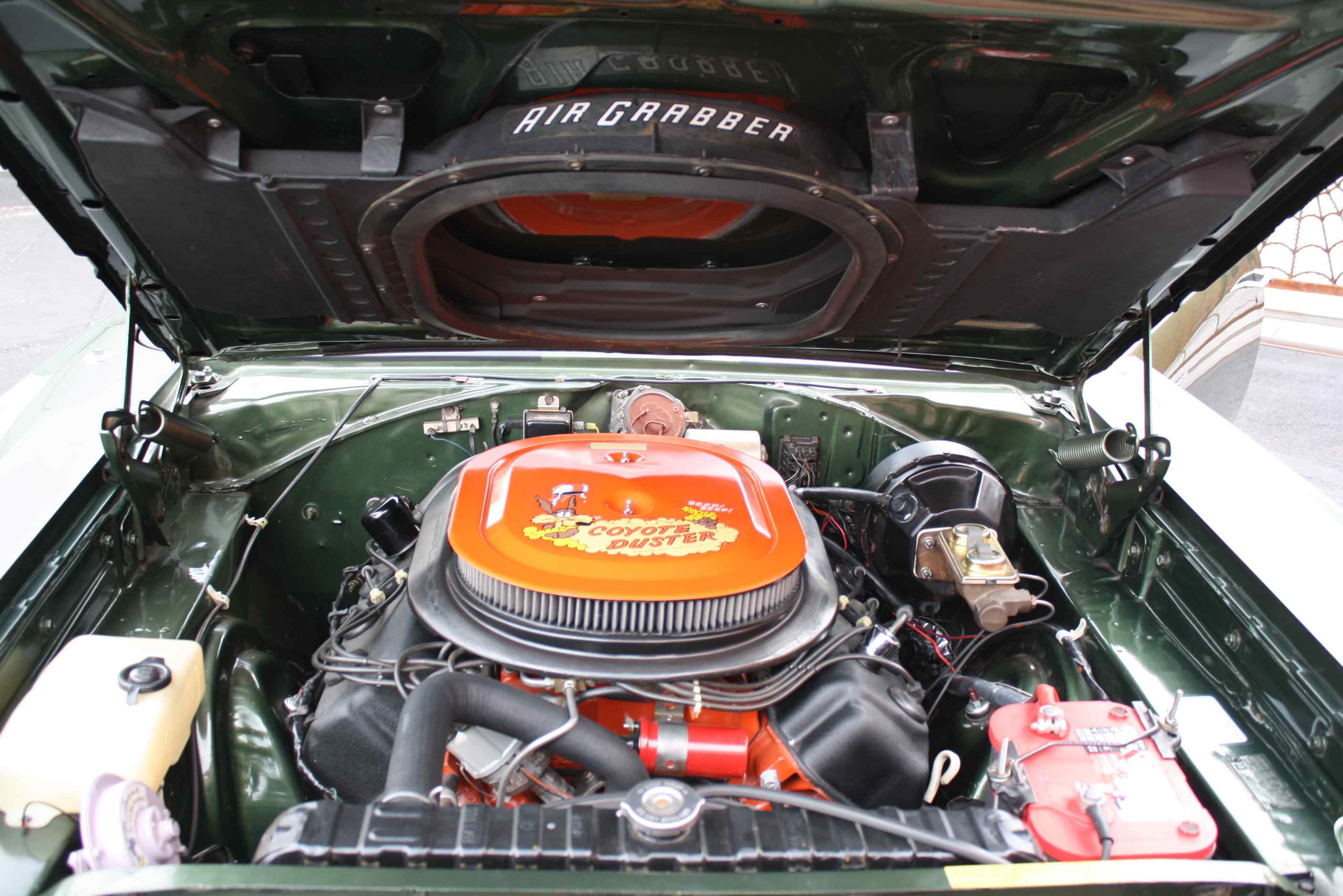 1969 Hemi Roadrunner