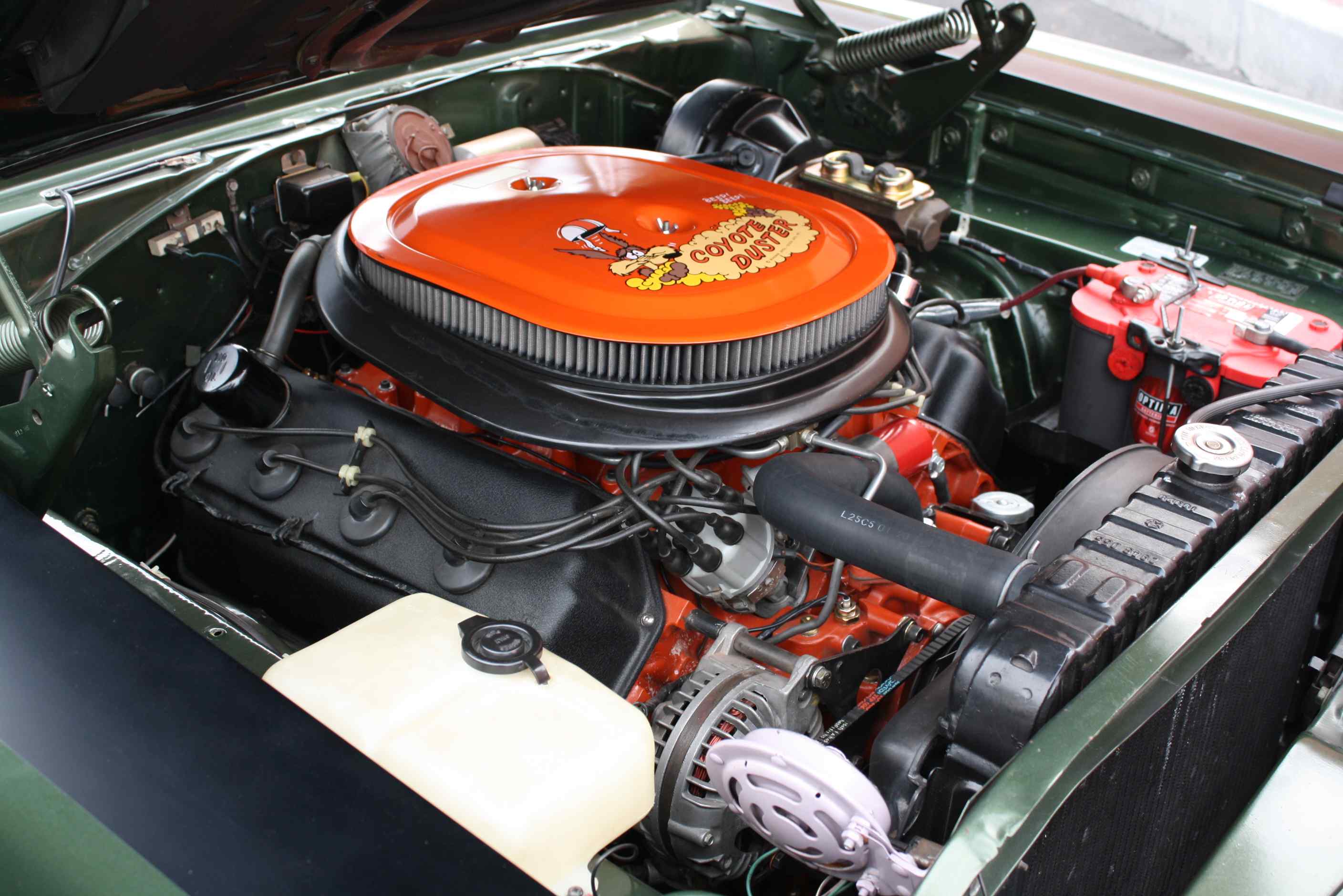 1969 Hemi Roadrunner