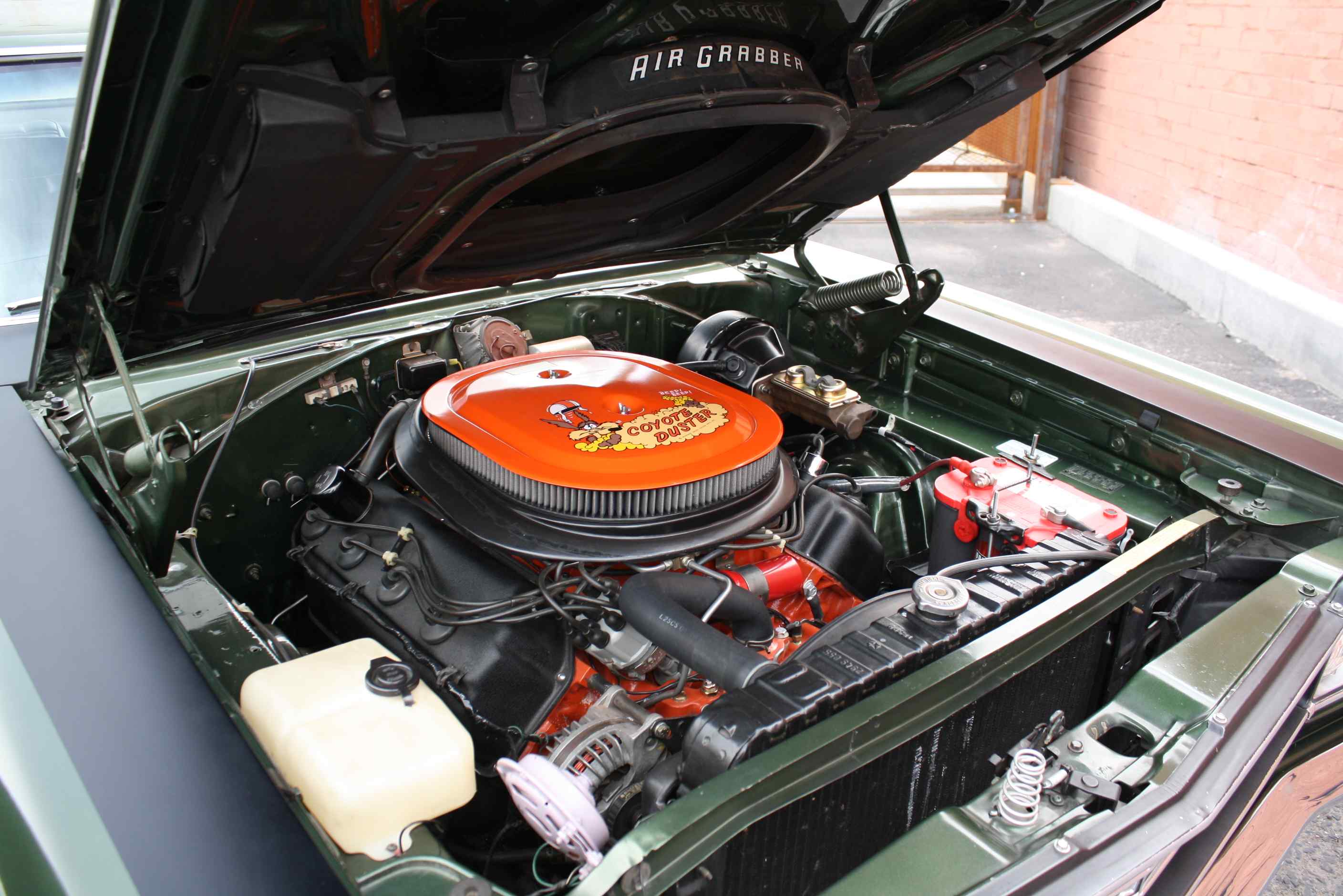 1969 Hemi Roadrunner