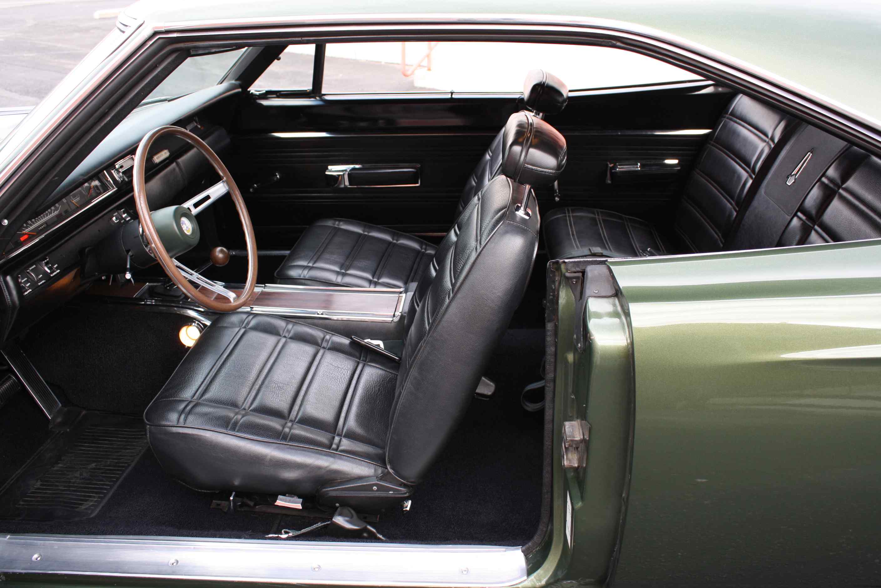 1969 Hemi Roadrunner