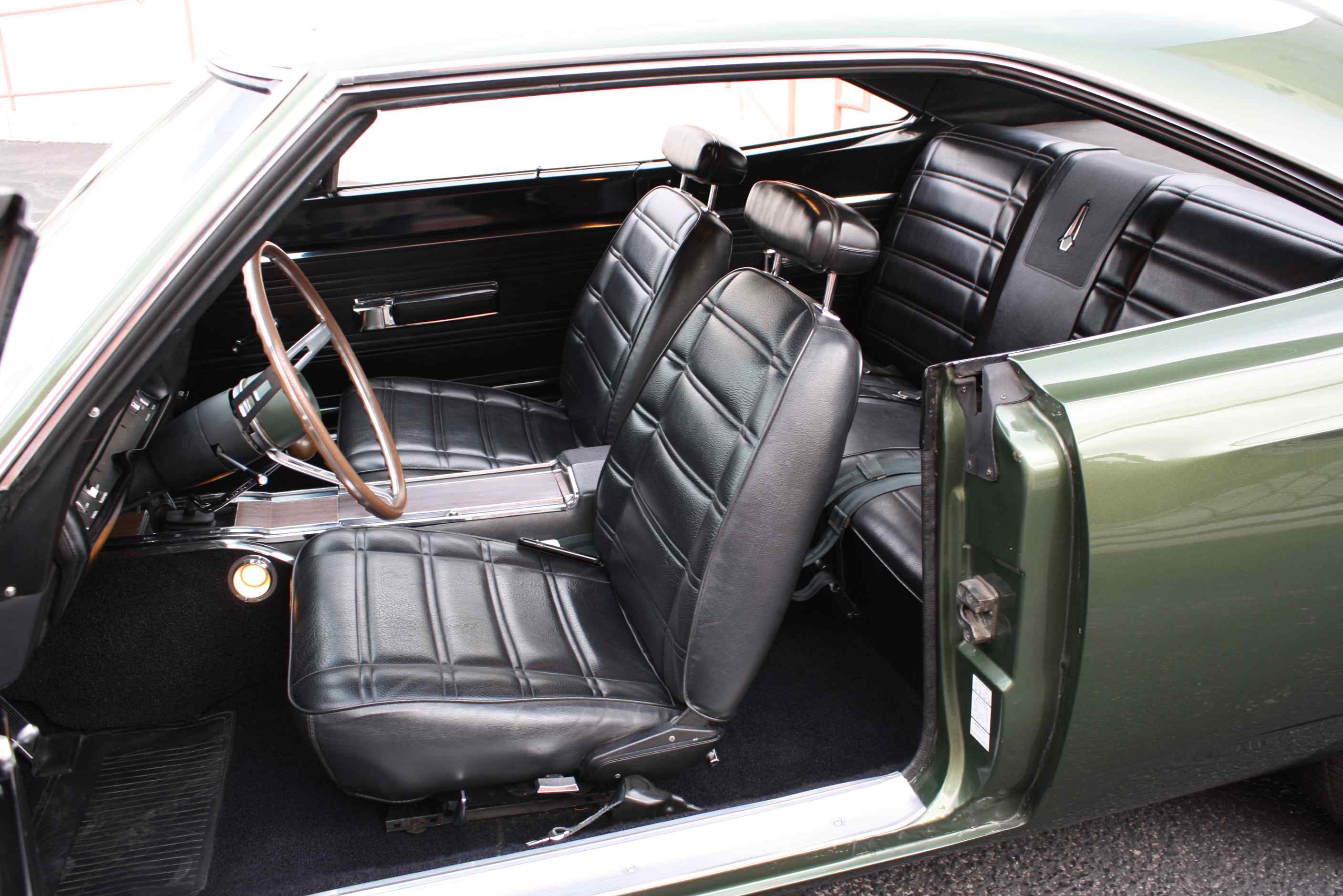 1969 Hemi Roadrunner