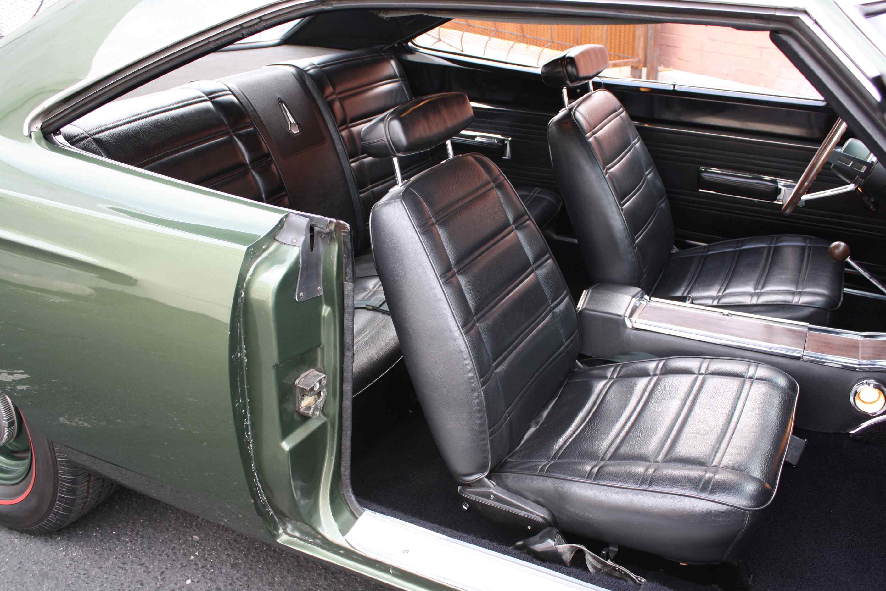 1969 Hemi Roadrunner