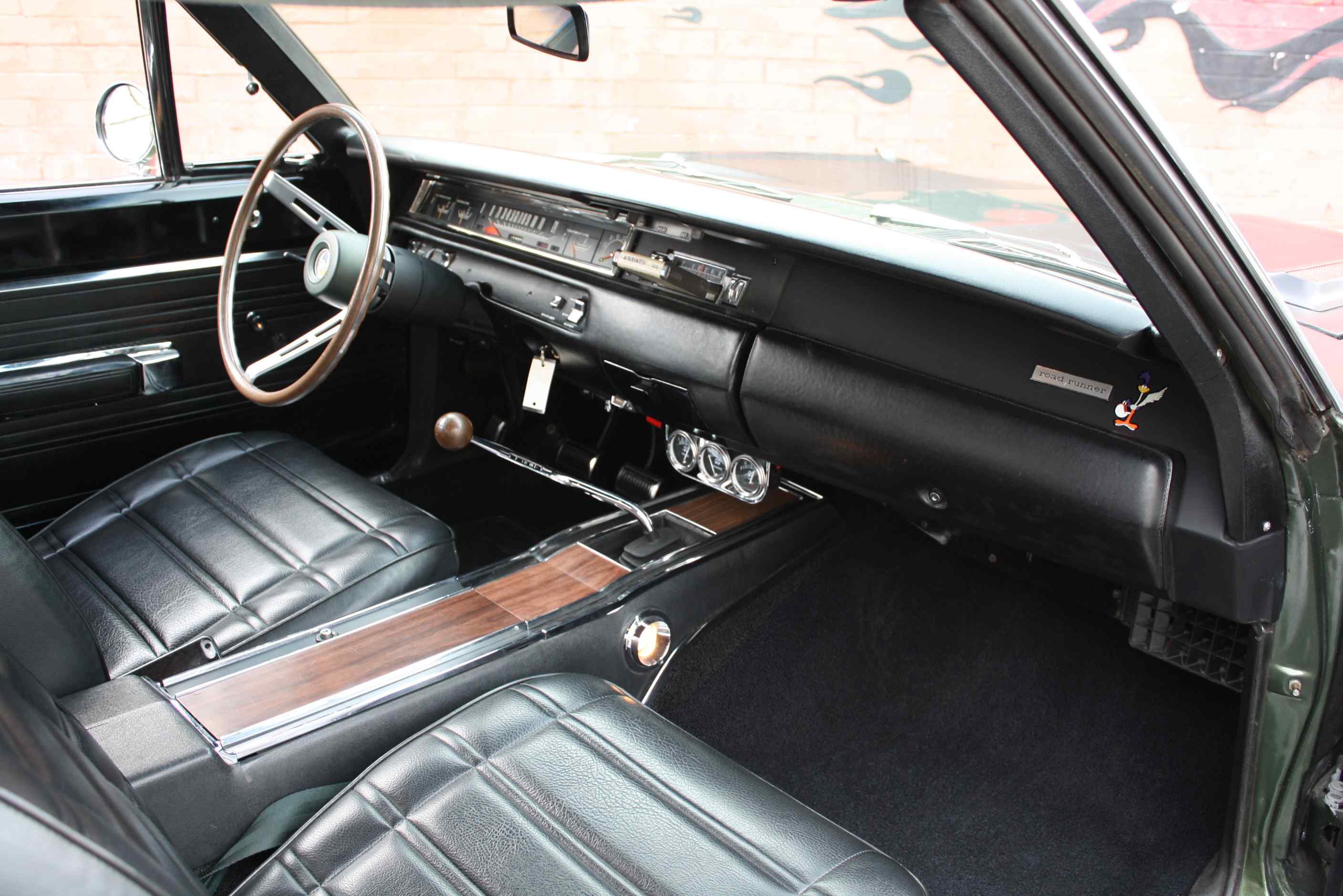 1969 Hemi Roadrunner