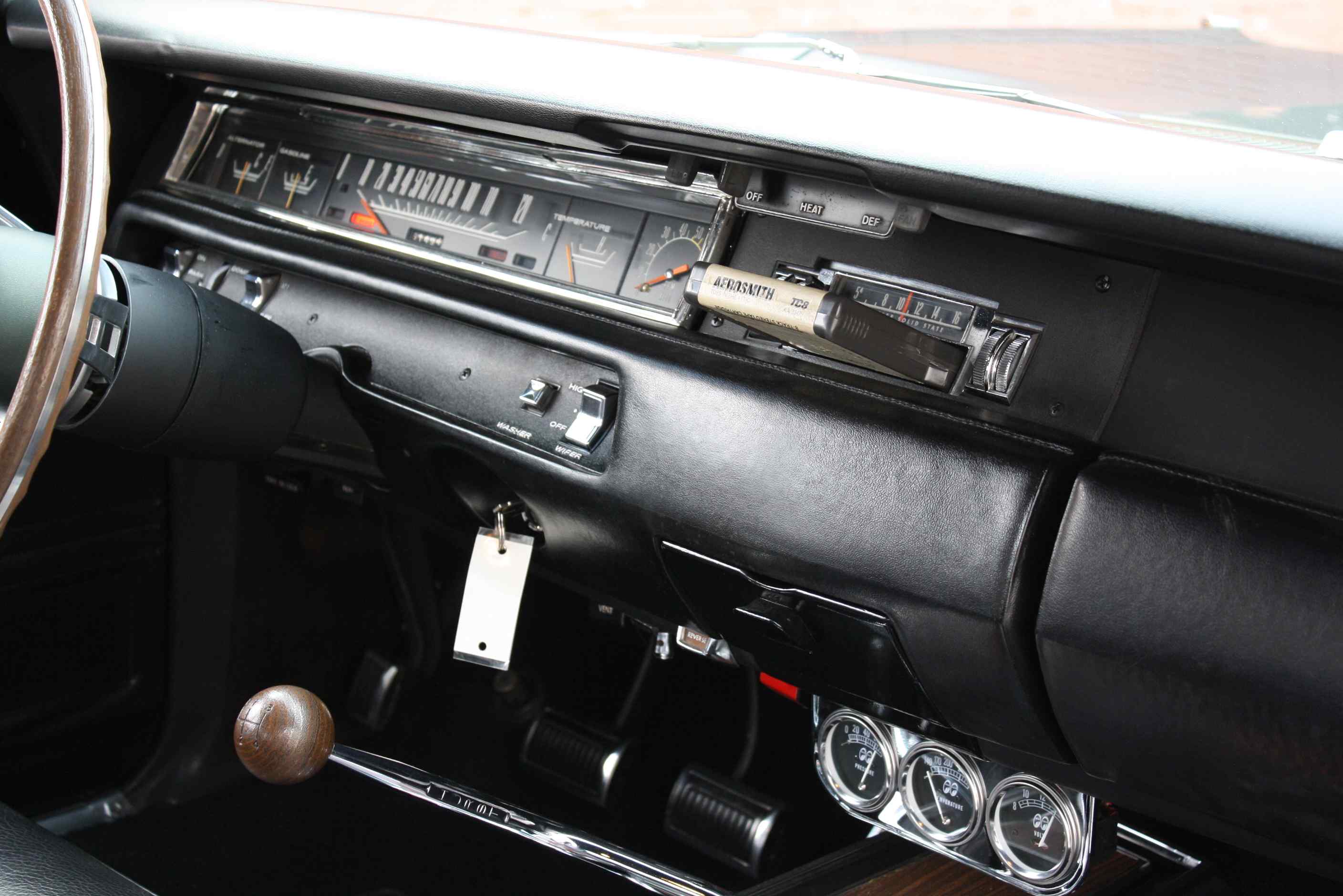 1969 Hemi Roadrunner