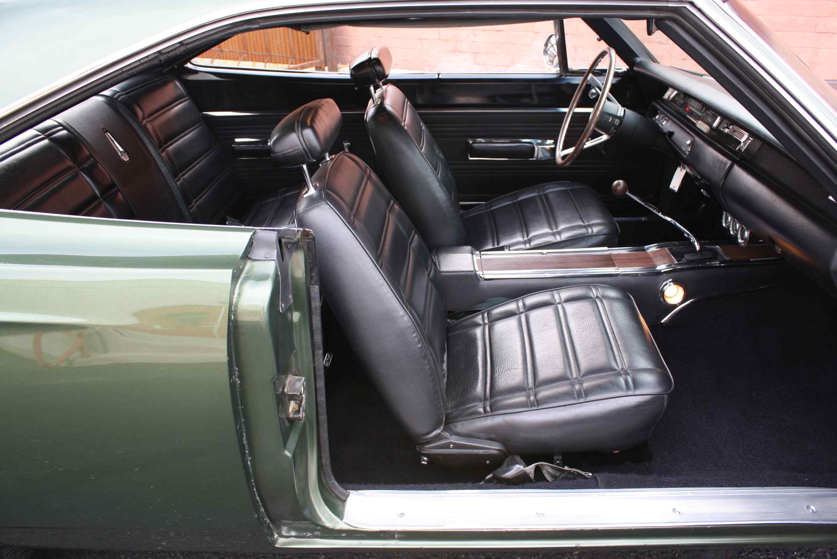 1969 Hemi Roadrunner