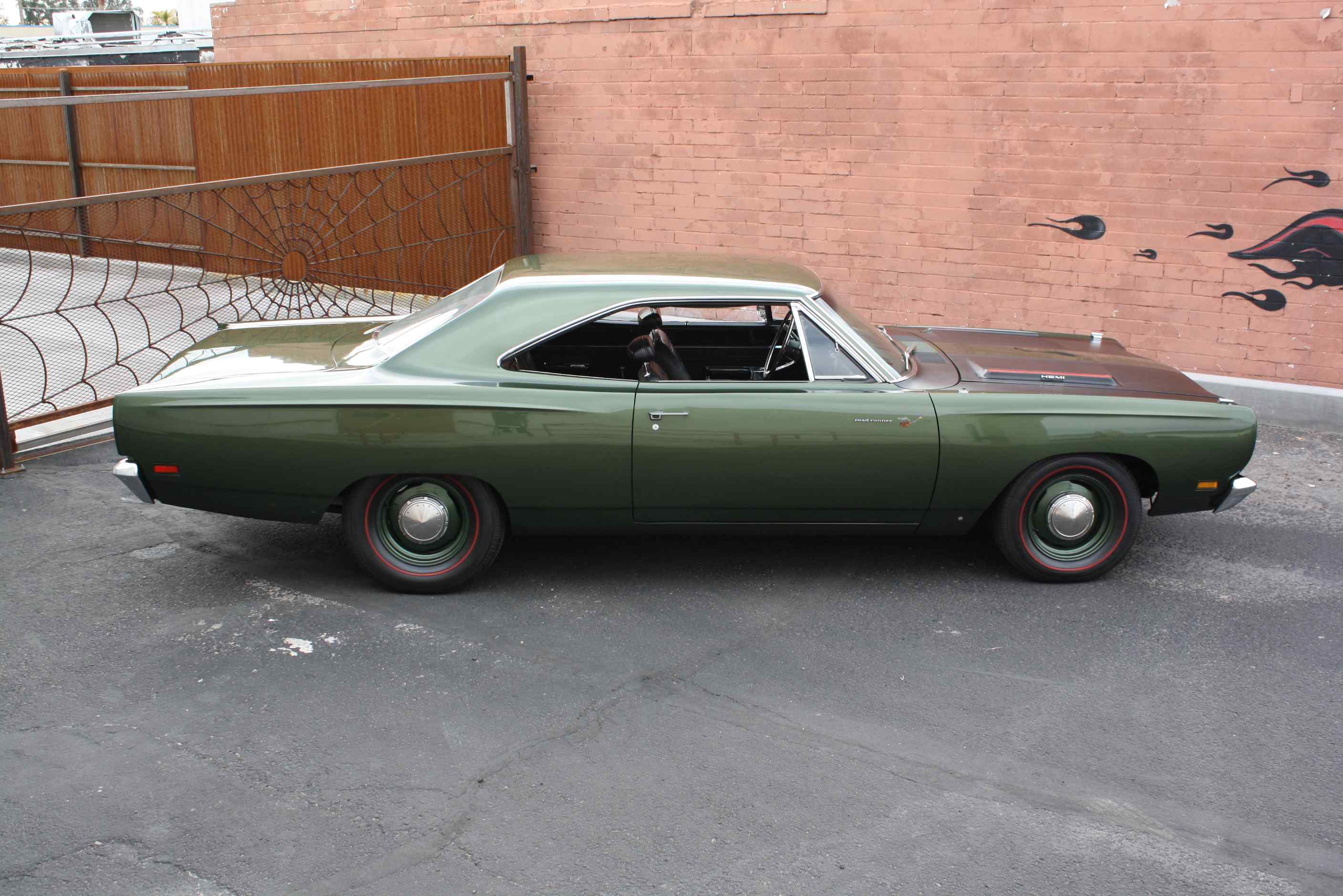 1969 Hemi Roadrunner