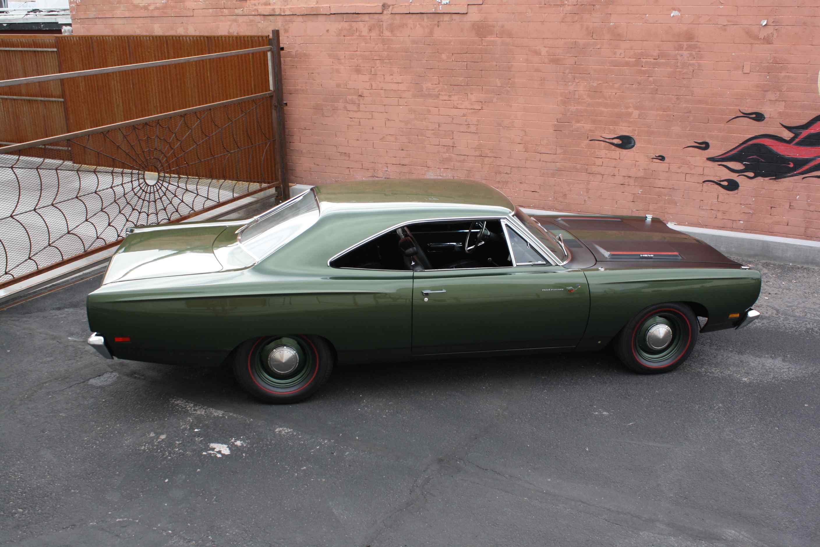 1969 Hemi Roadrunner